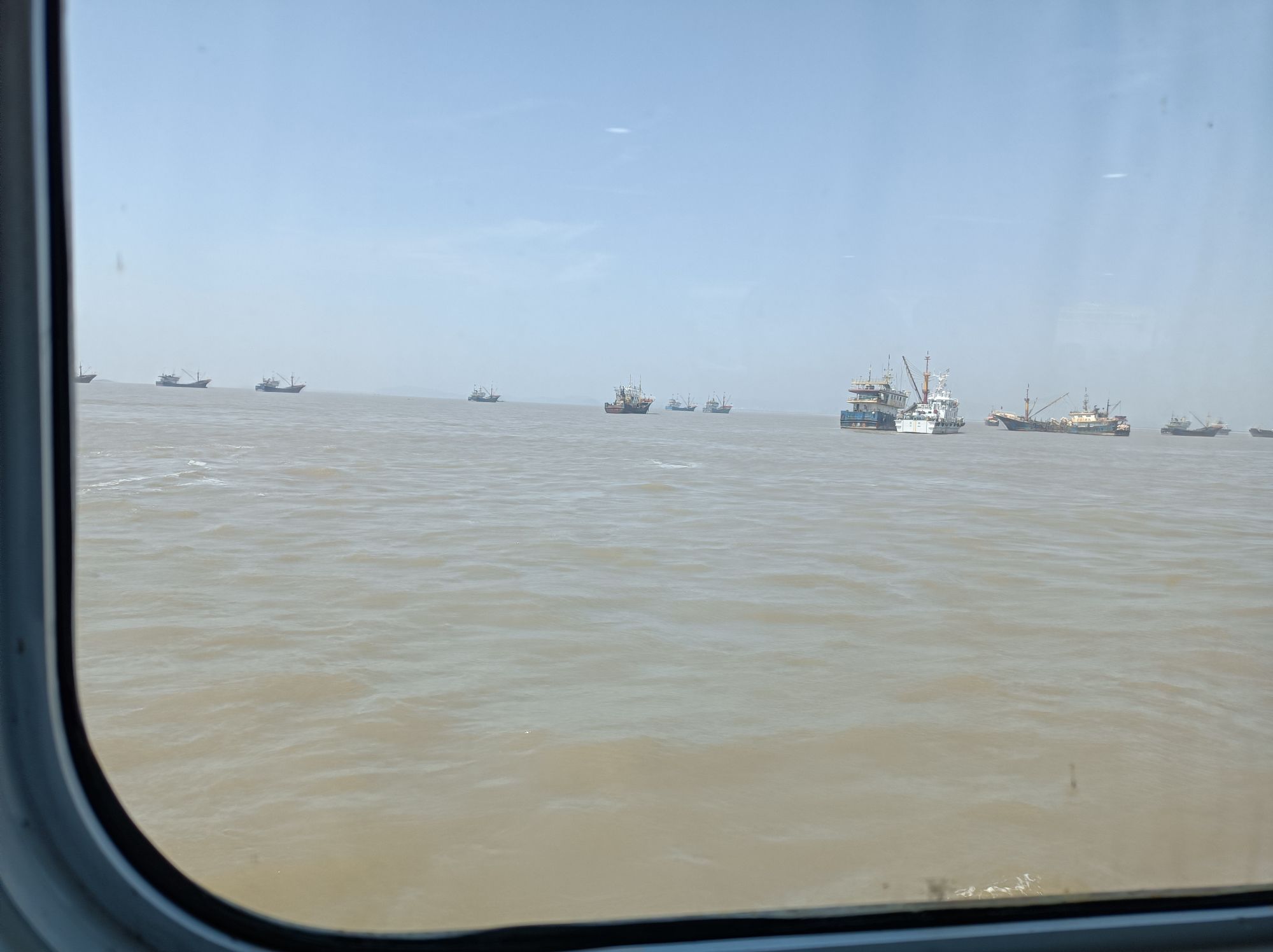 玉环市大鹿岛景区旅行图片 2