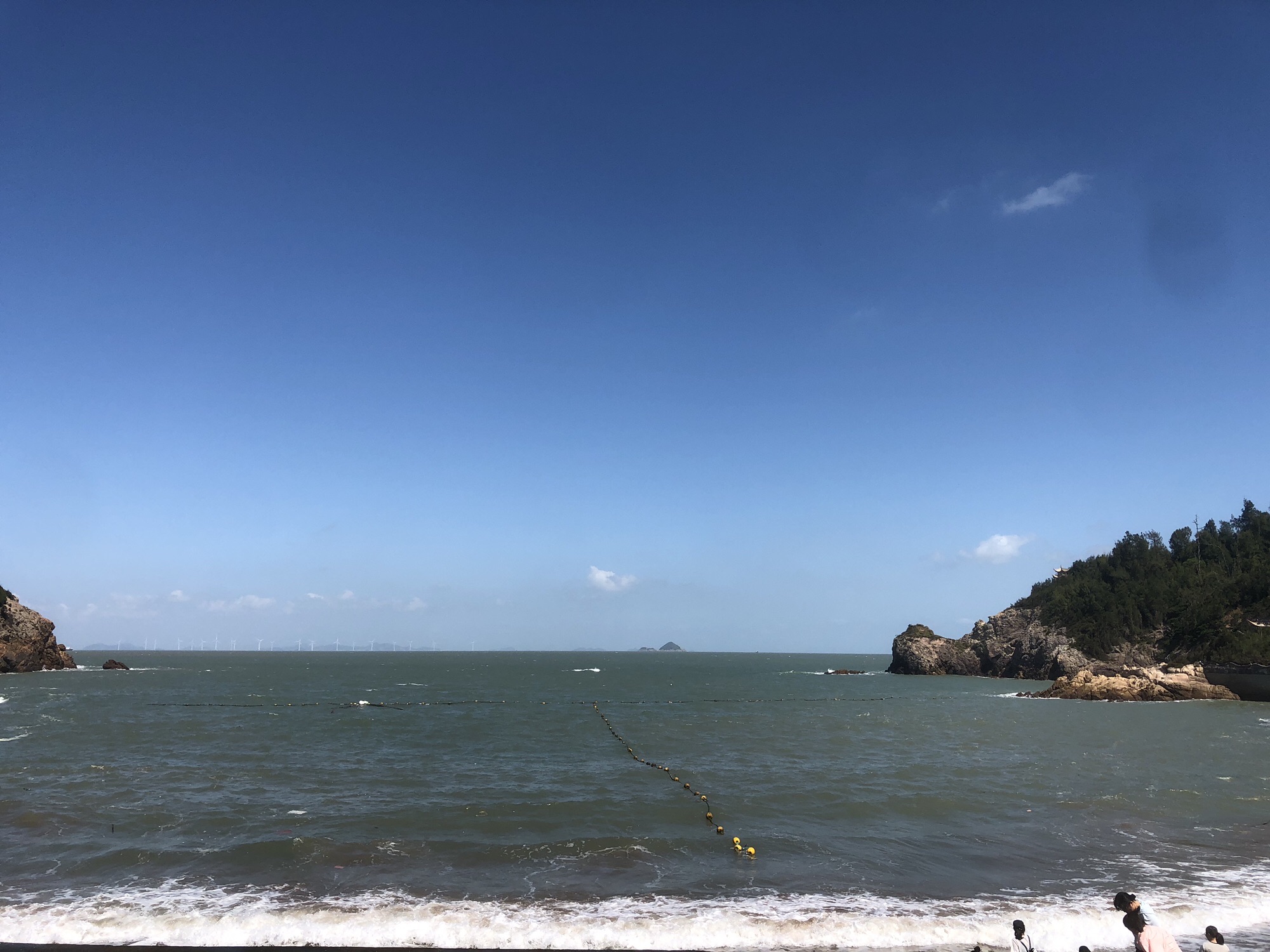玉环市大鹿岛景区旅行图片 2