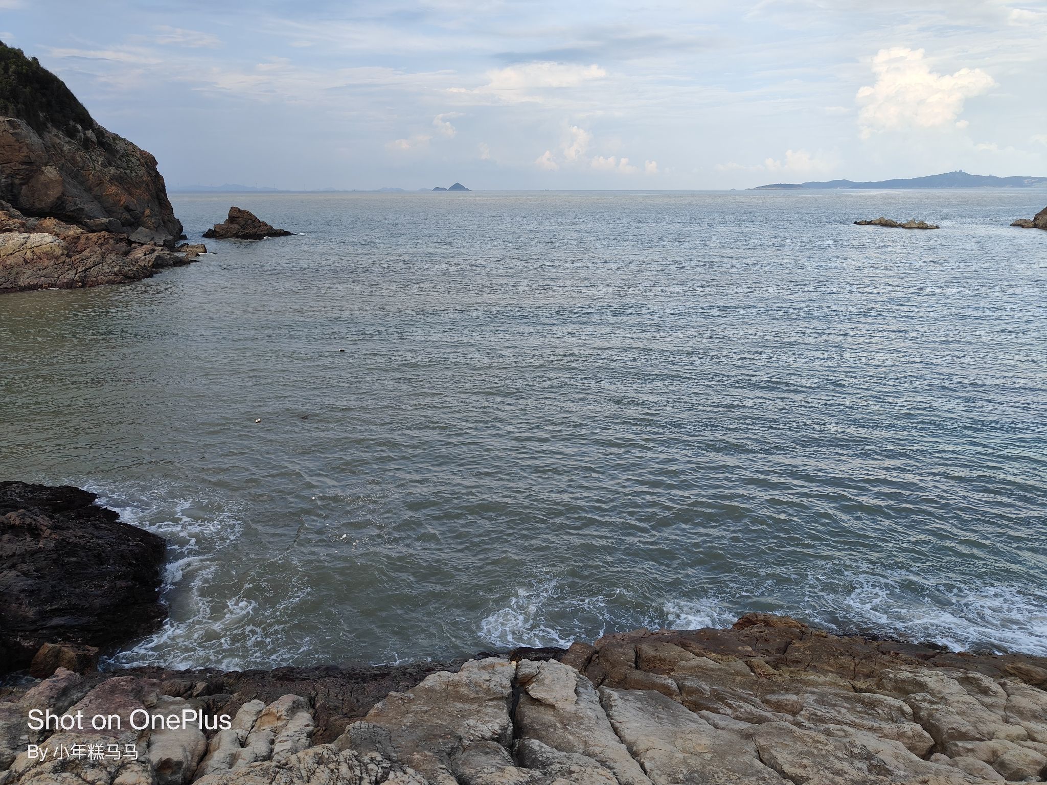 玉环市大鹿岛景区旅行图片 1