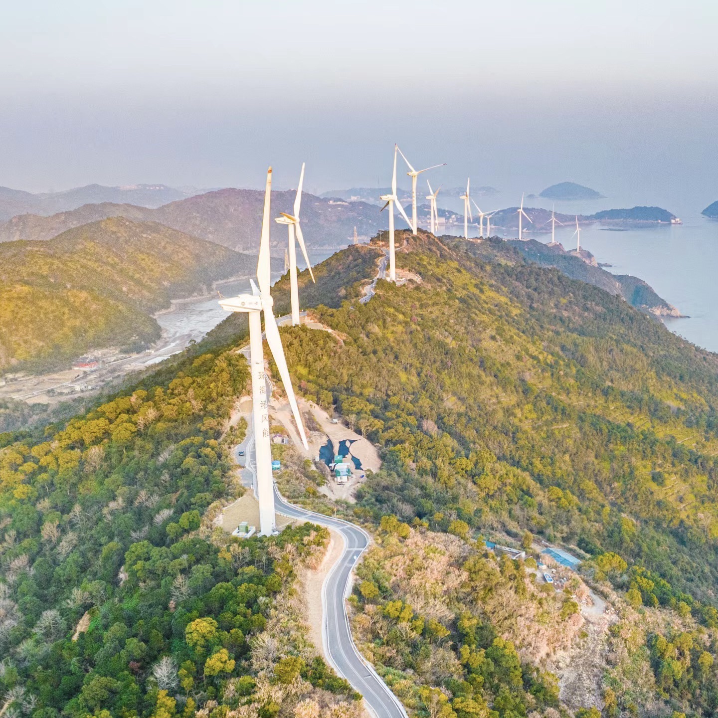 玉环市大鹿岛景区旅行图片 3