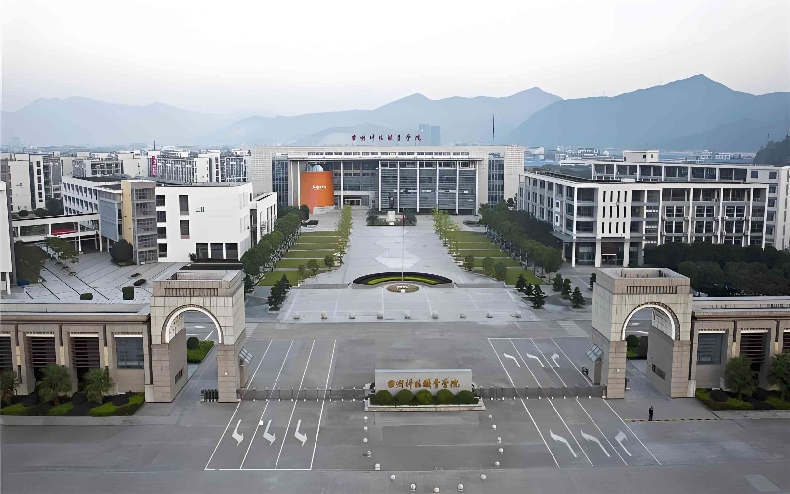 台州科技职业学院
