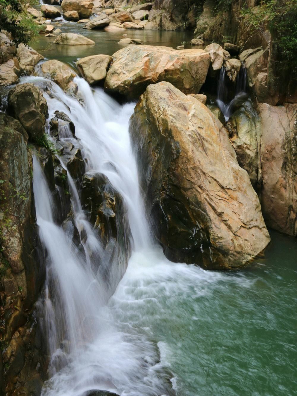 天台山国家级风景名胜区旅行图片 3
