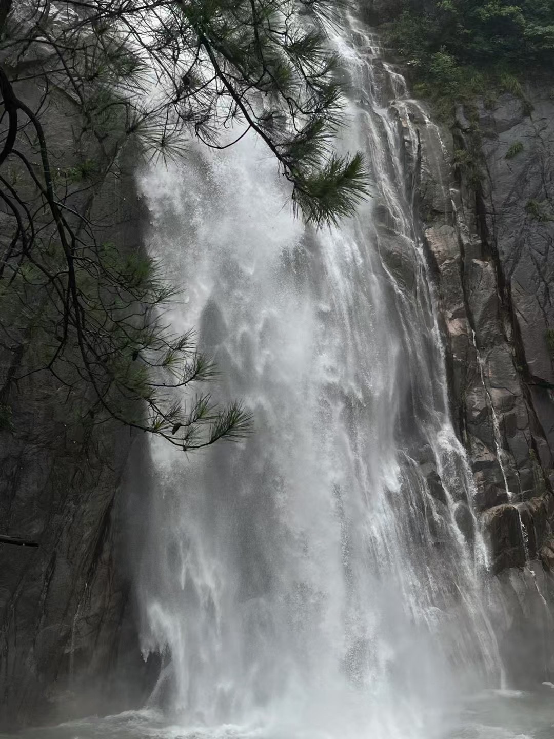 天台山国家级风景名胜区旅行图片 3