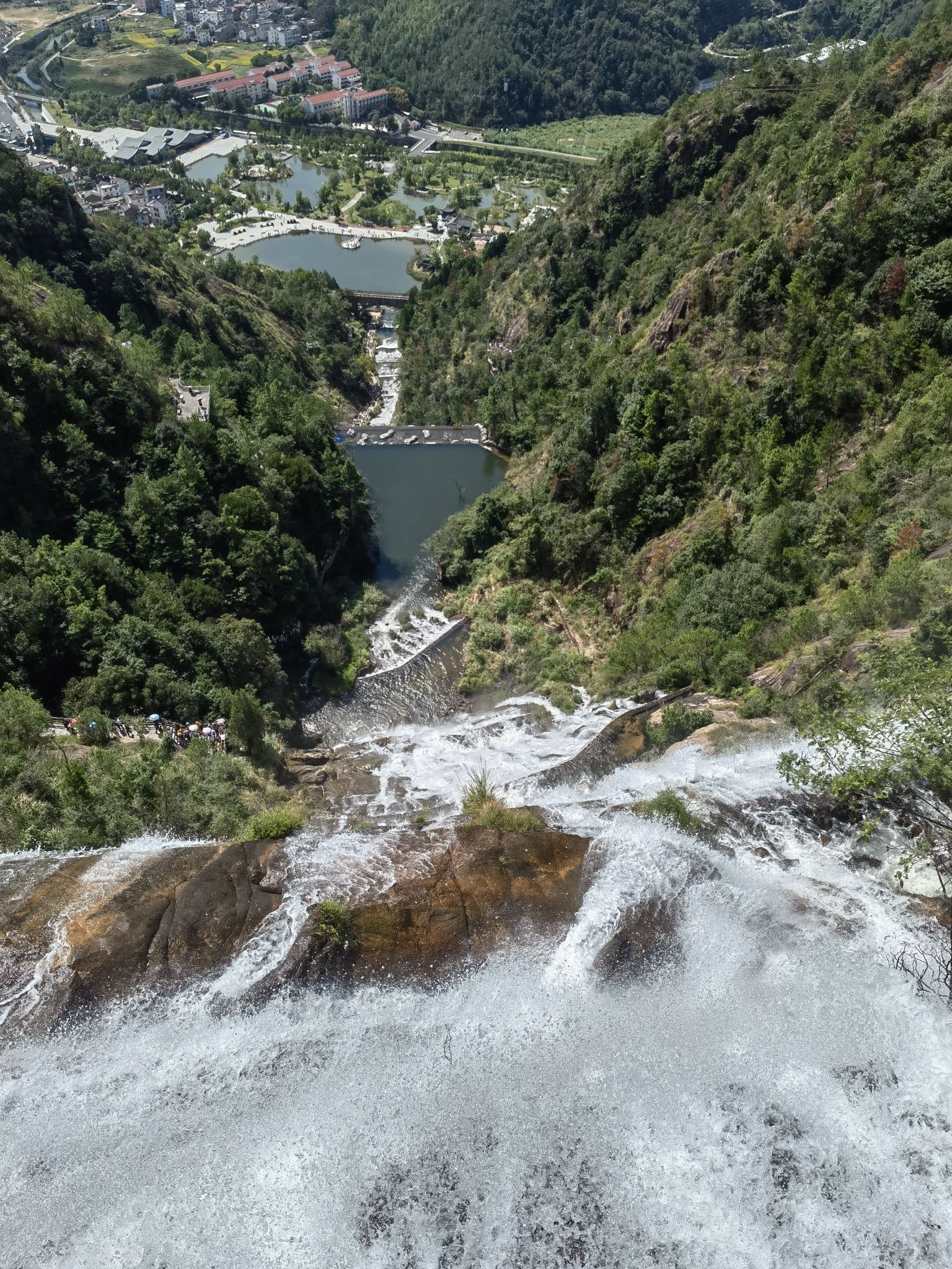 天台山国家级风景名胜区旅行图片 2