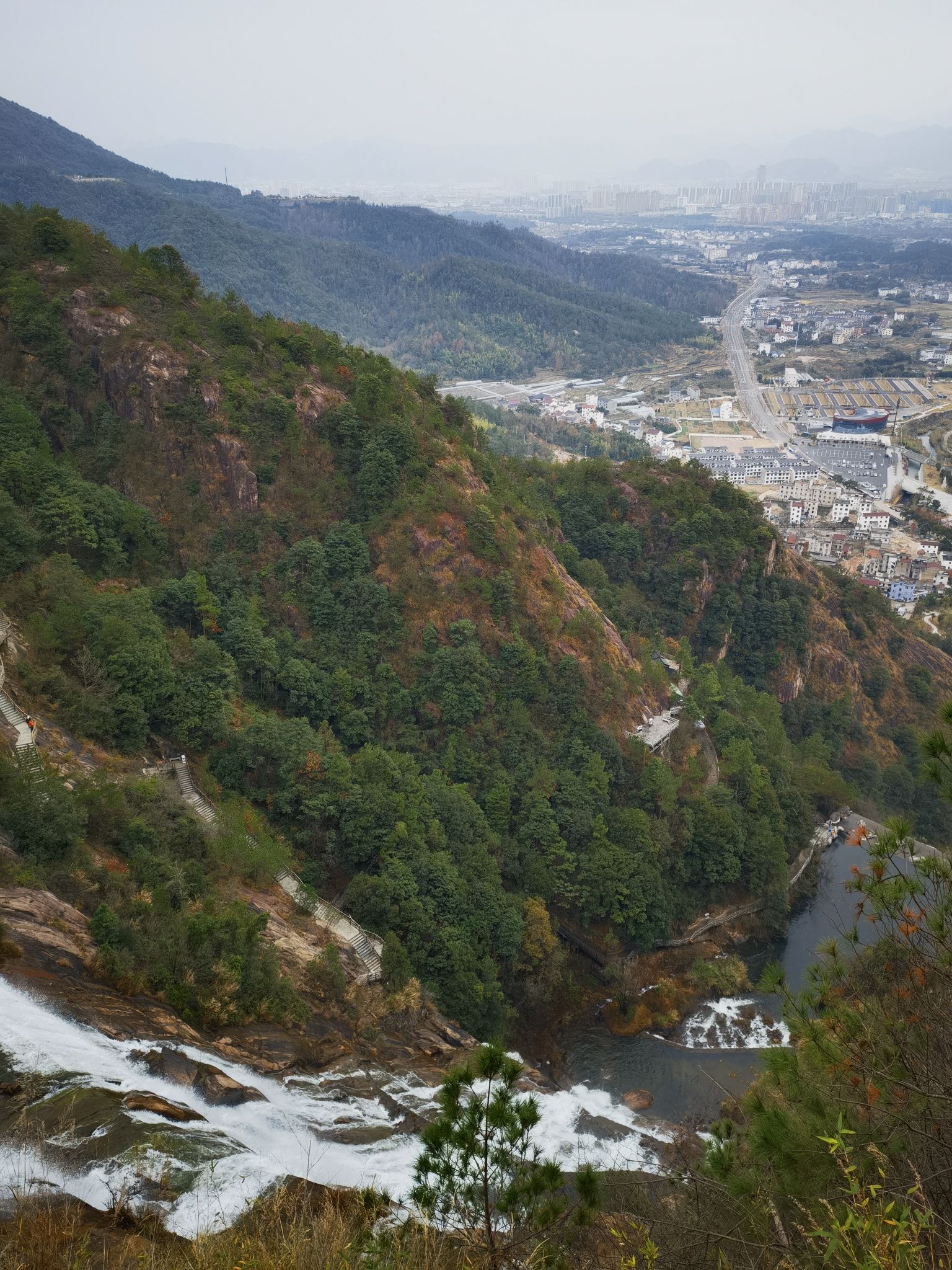 天台山国家级风景名胜区旅行图片 2