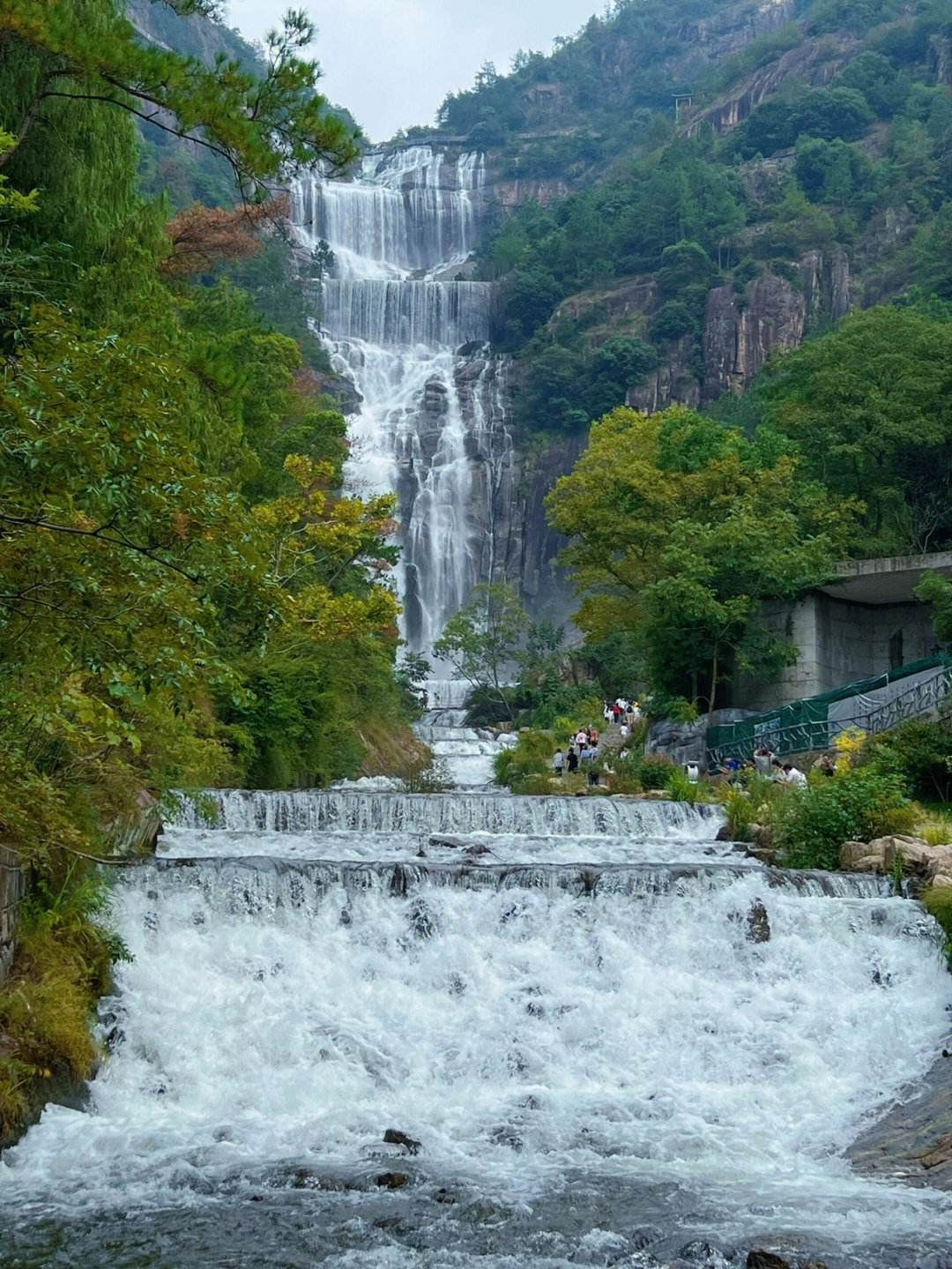 天台山国家级风景名胜区旅行图片 1