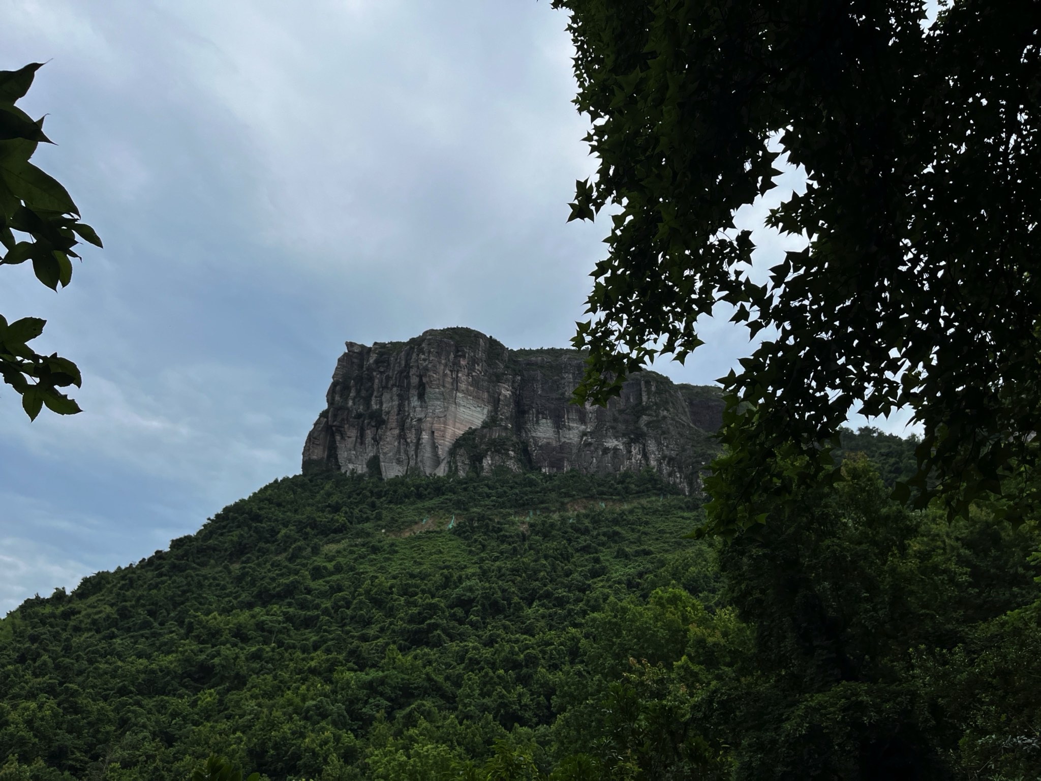 南嵩岩旅行图片 1