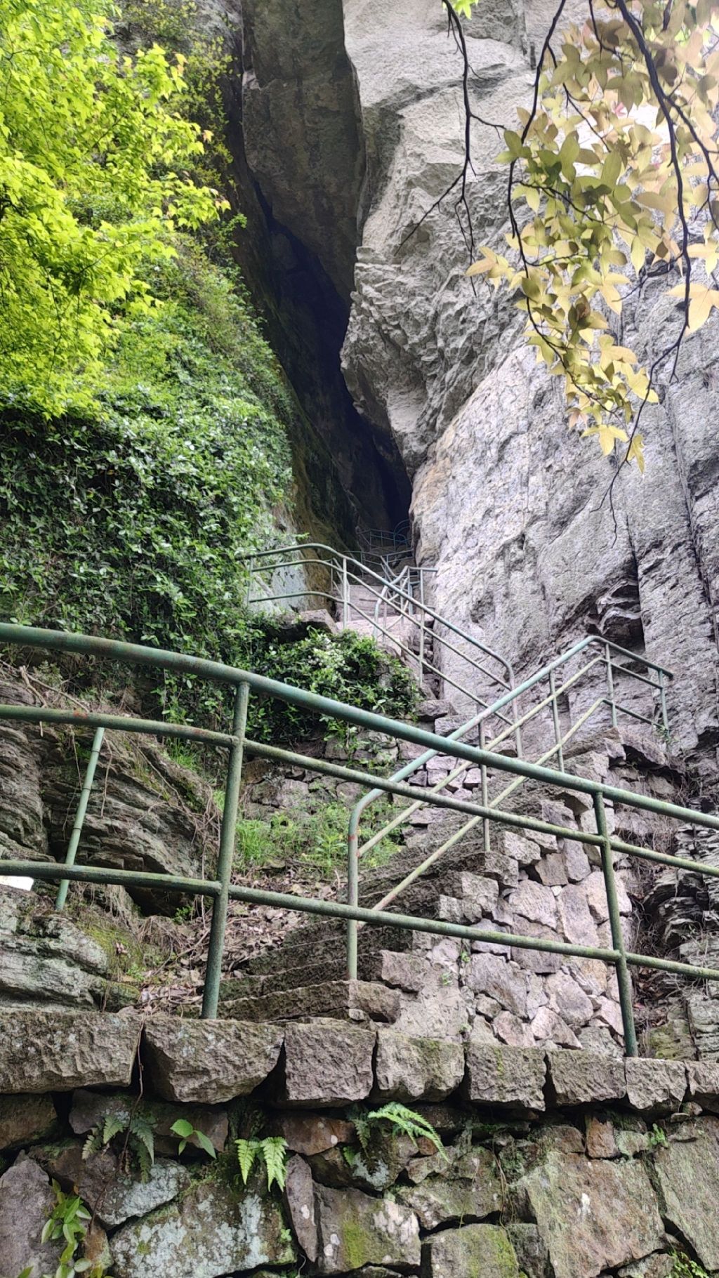 南嵩岩旅行图片 3