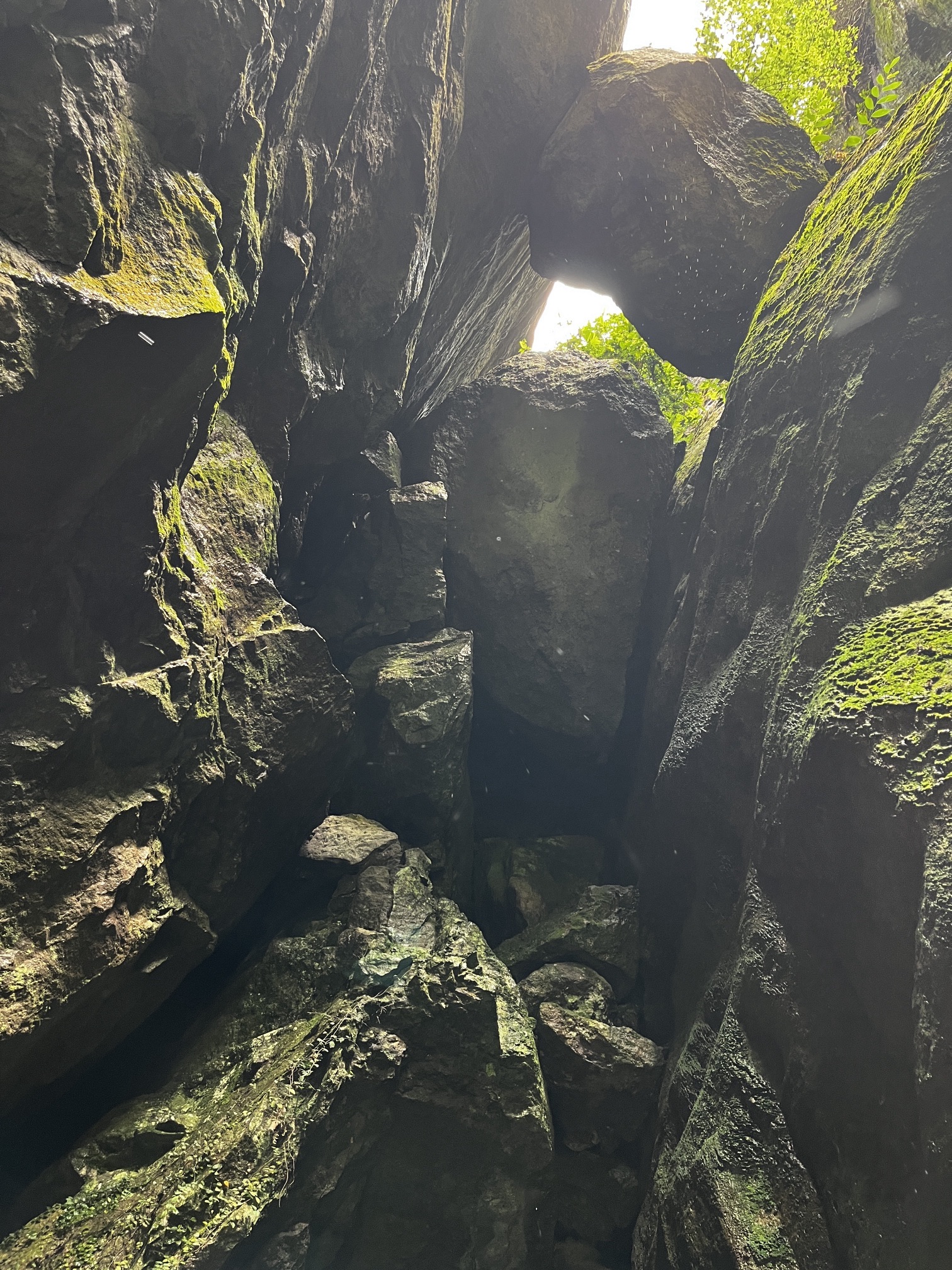 南嵩岩旅行图片 2