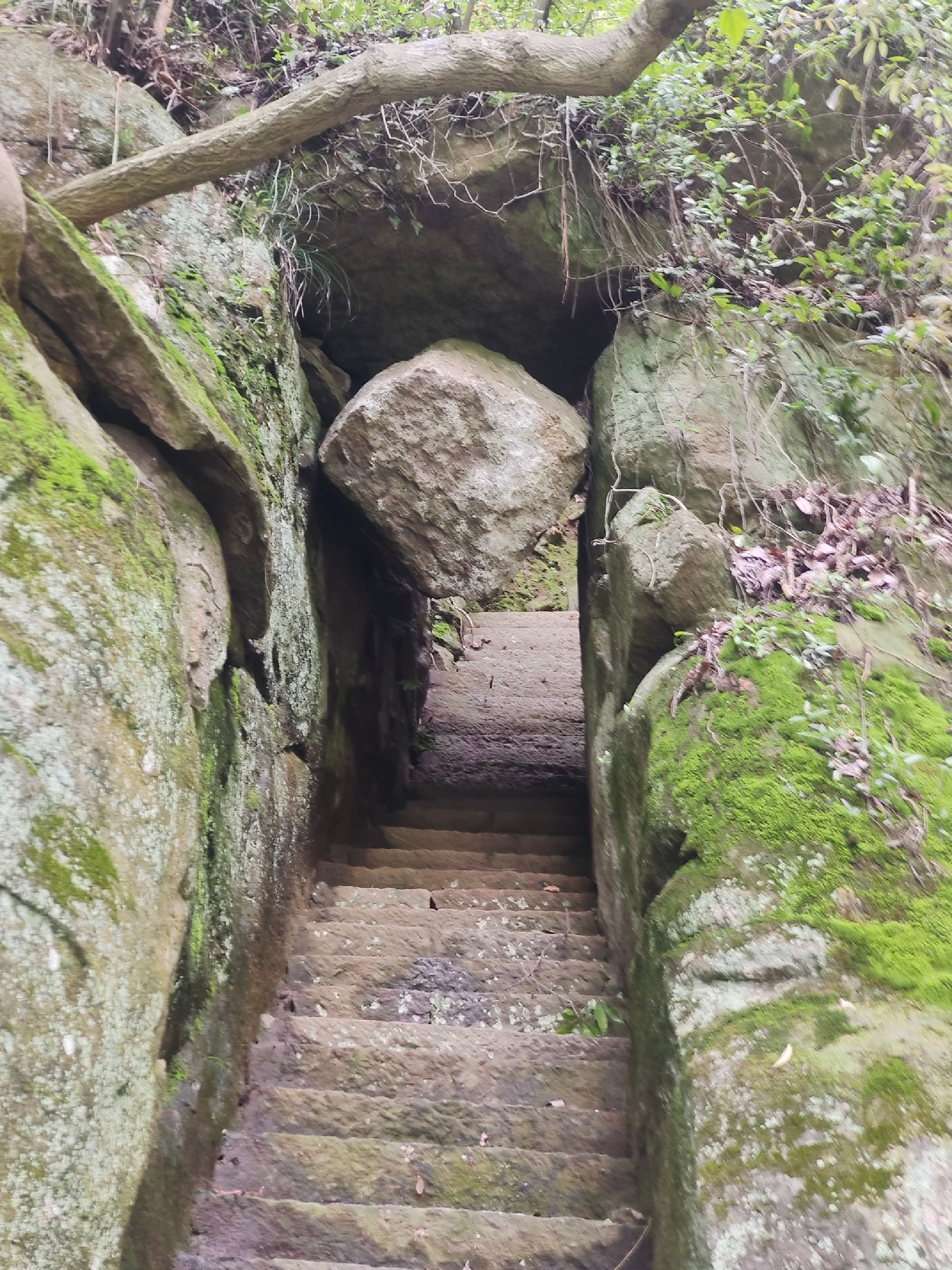 南嵩岩旅行图片 2