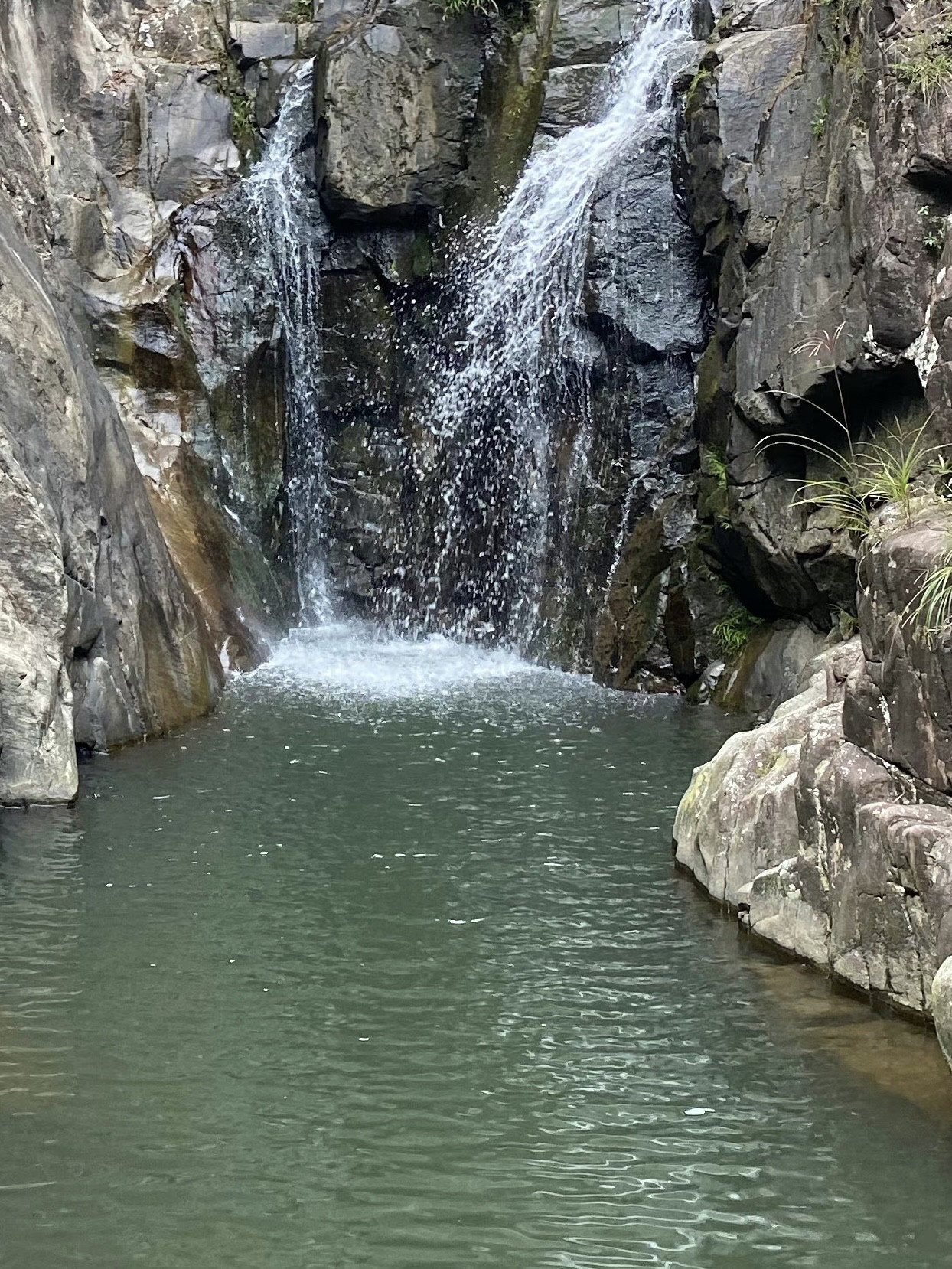 浙东十八潭旅行图片 3