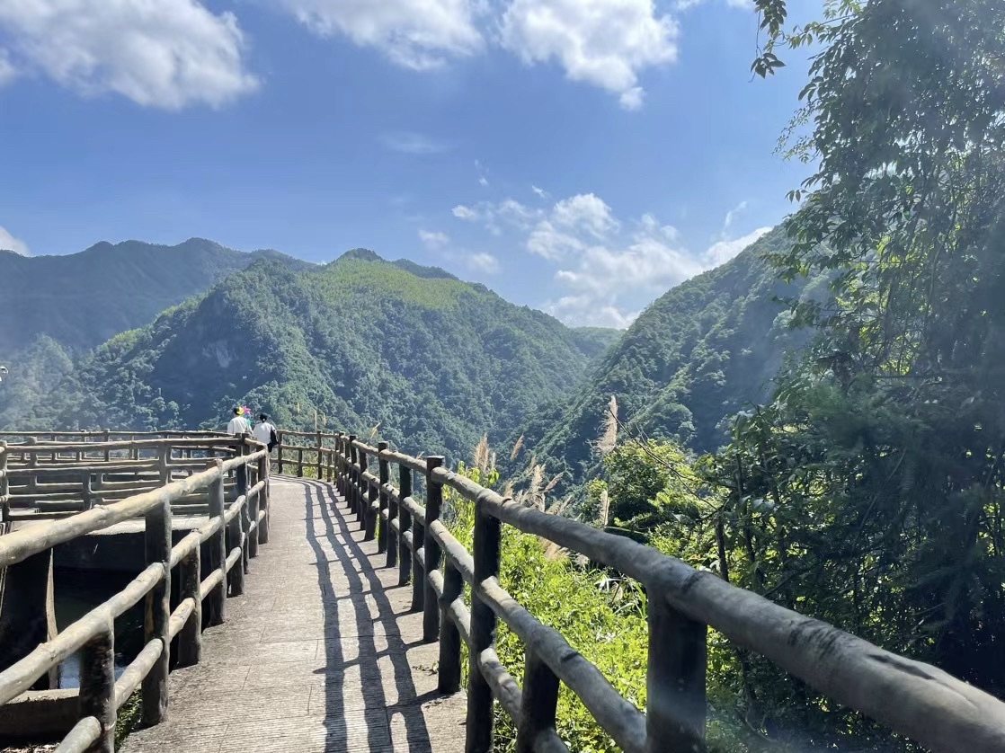 浙东十八潭旅行图片 3