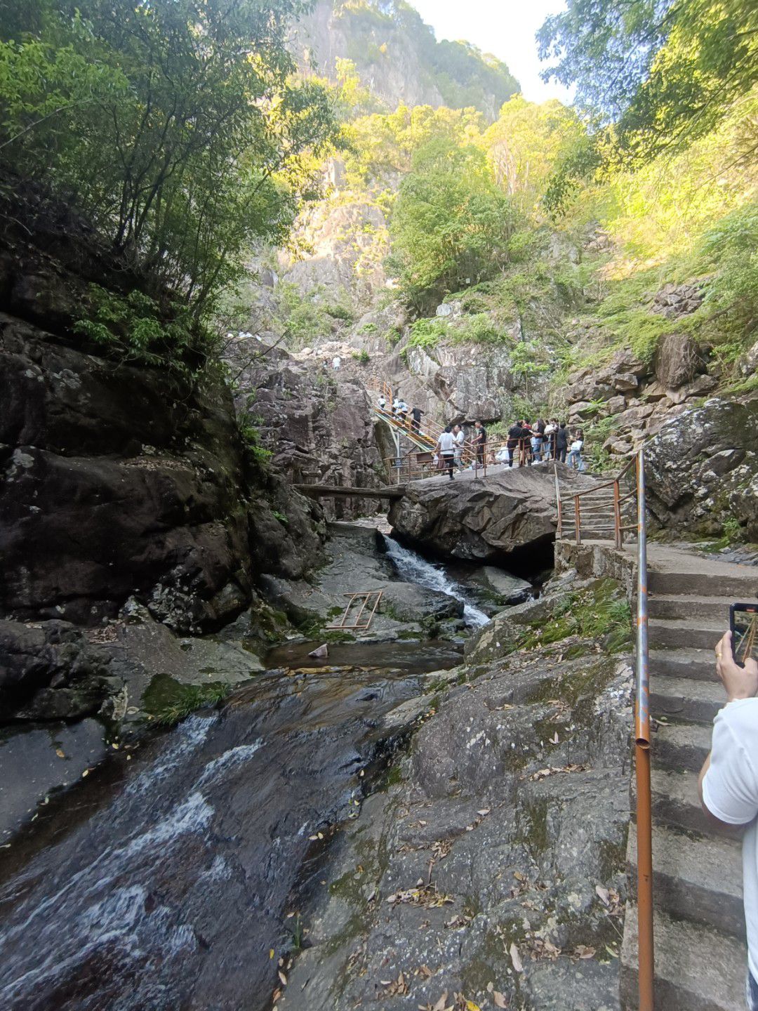 浙东十八潭旅行图片 3
