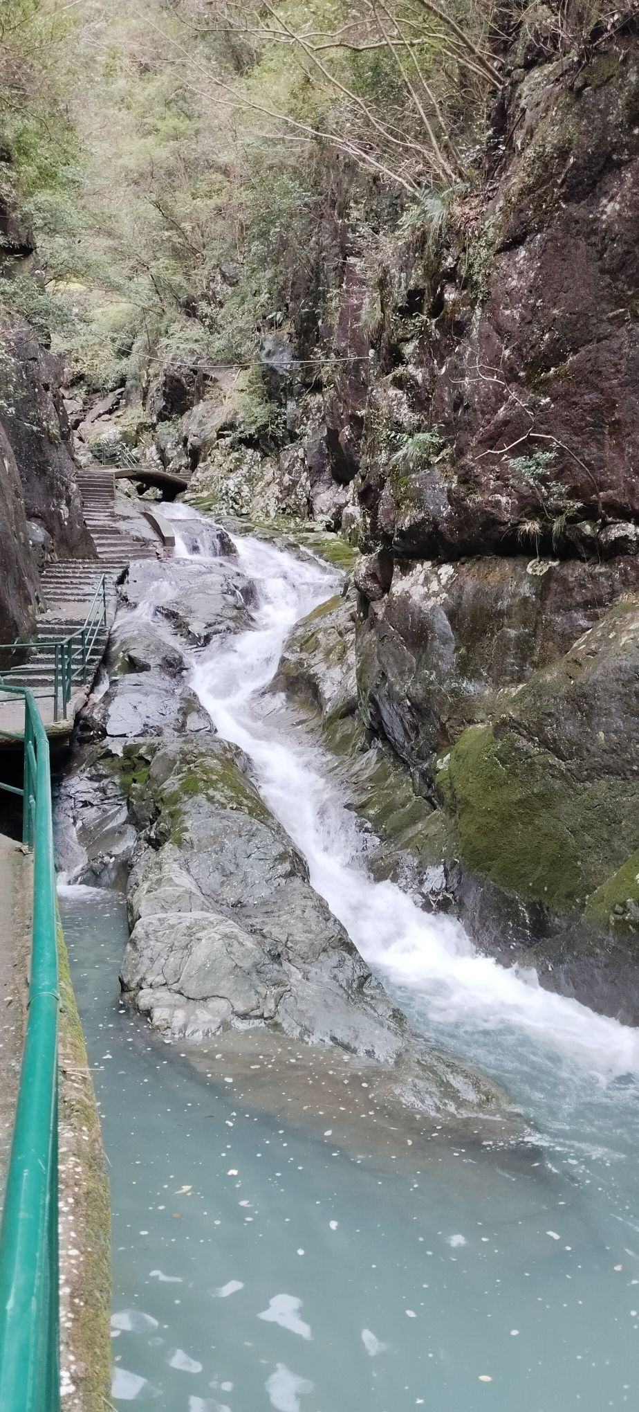 浙东十八潭旅行图片 3