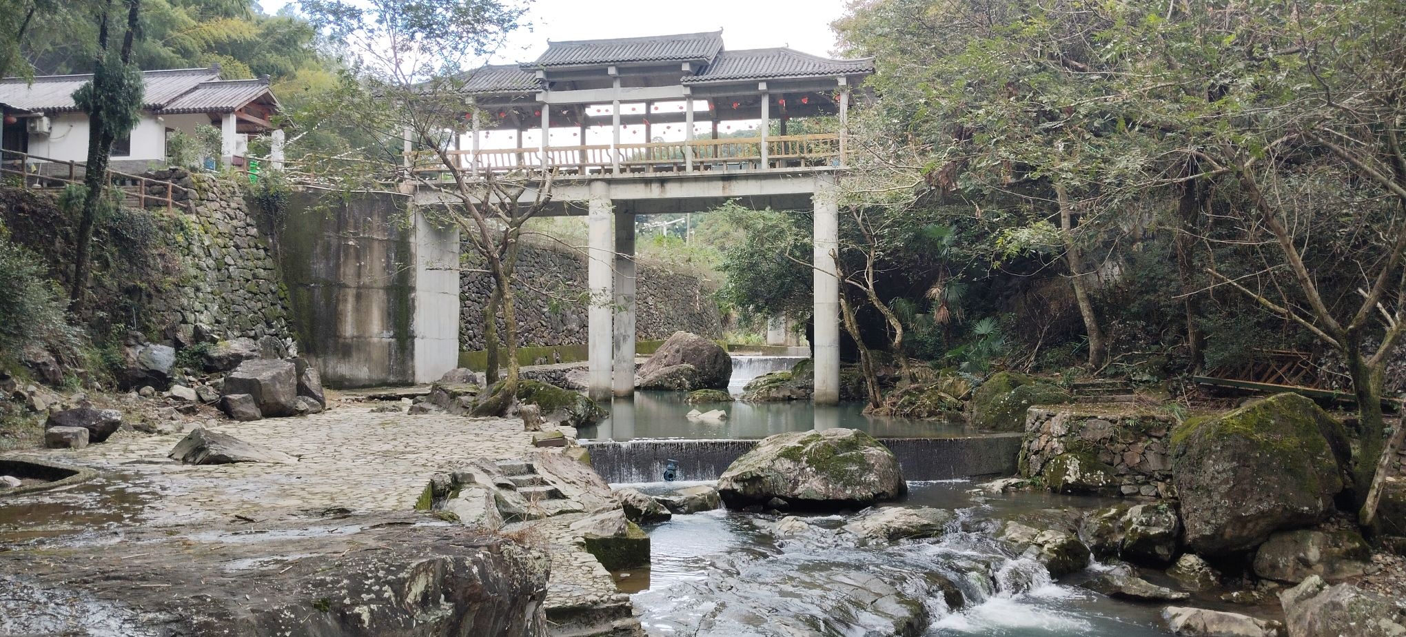 浙东十八潭旅行图片 2