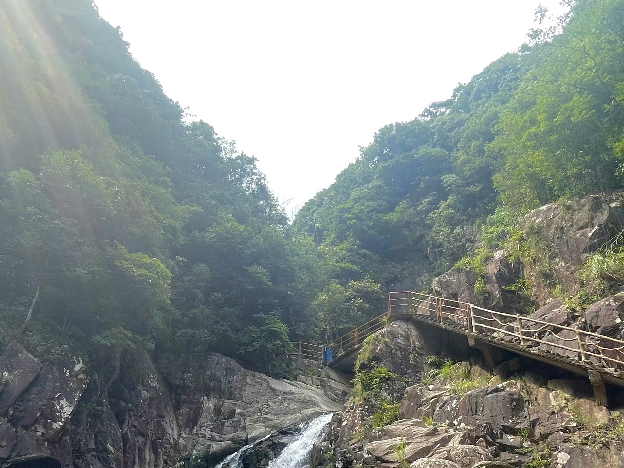 浙东十八潭旅行图片 2