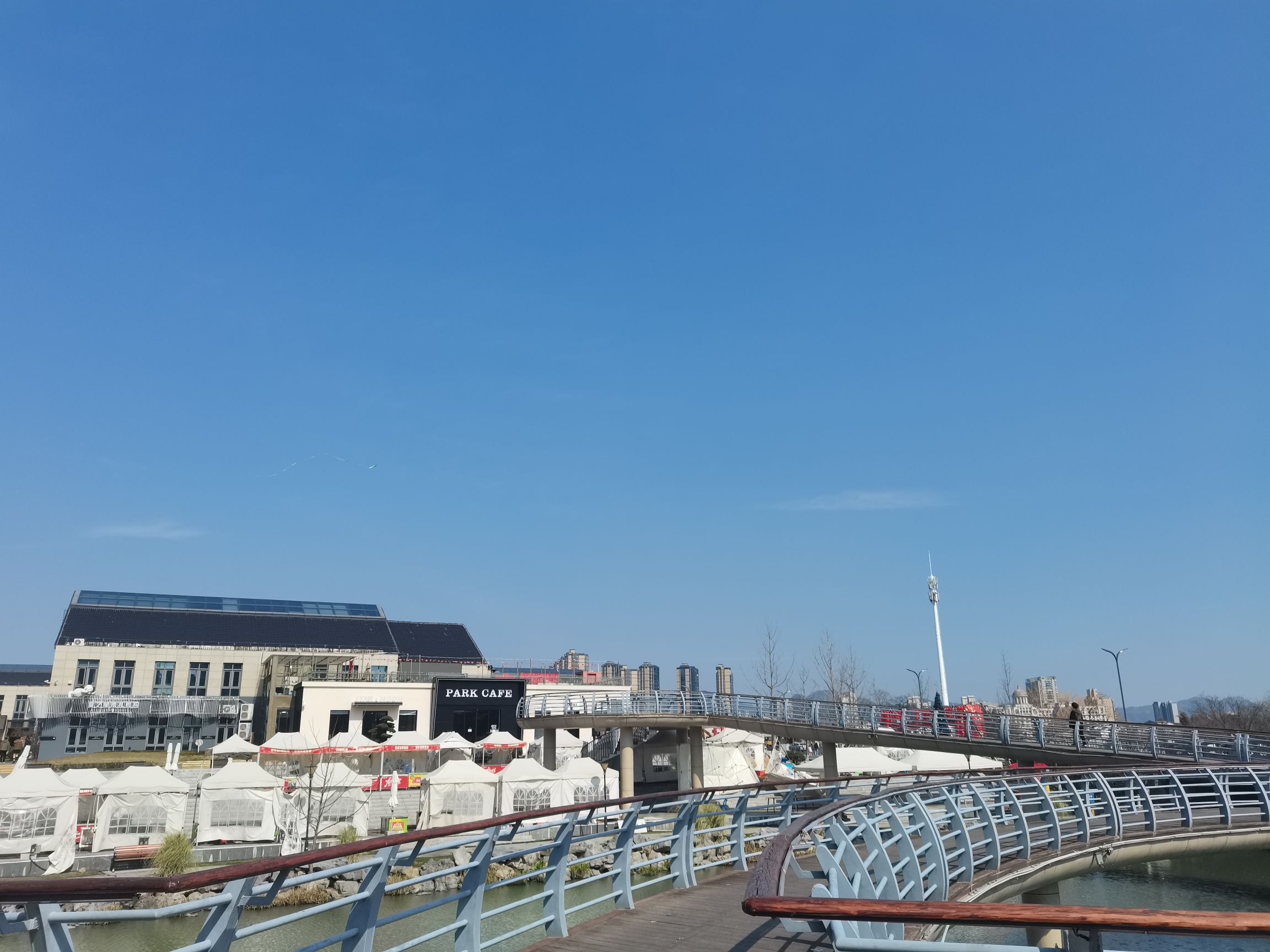 九龙湖国家湿地公园旅行图片 1