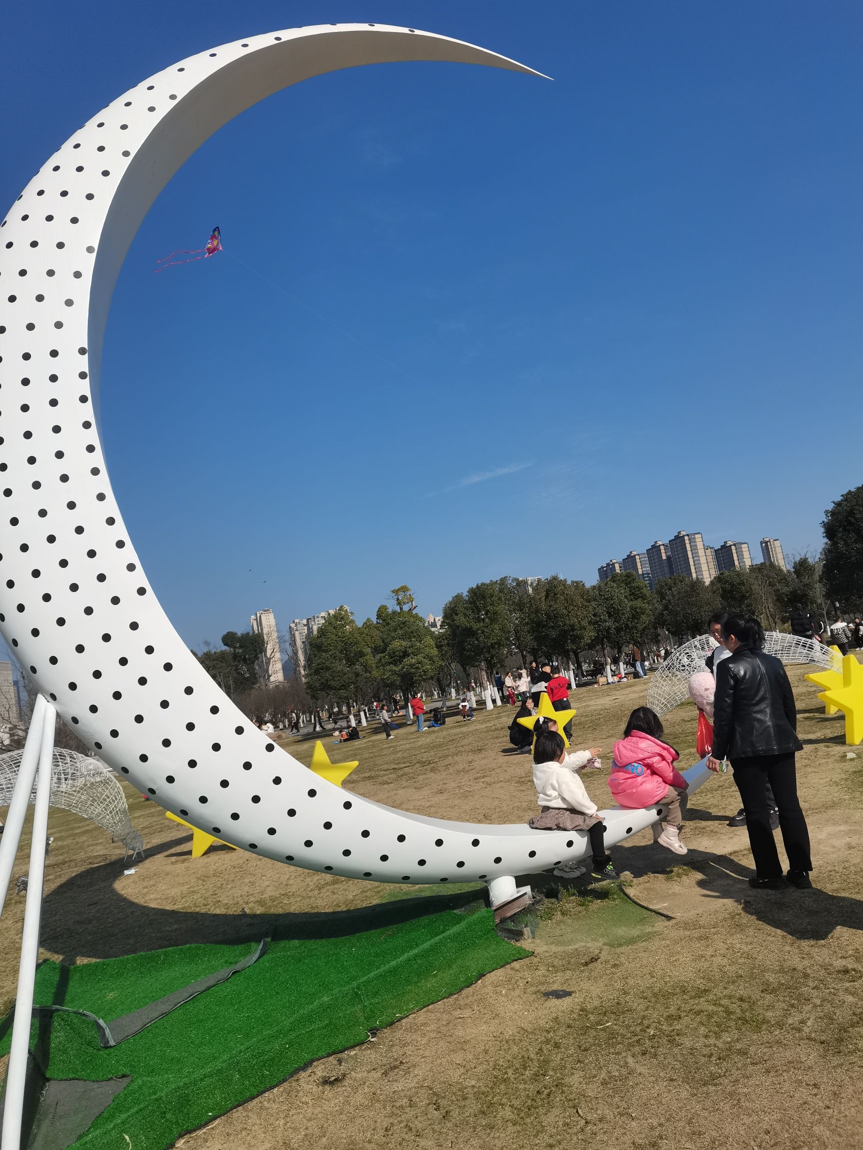 九龙湖国家湿地公园旅行图片 3