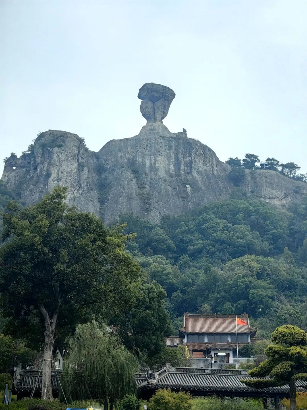 五龙山风景名胜区旅行图片 3