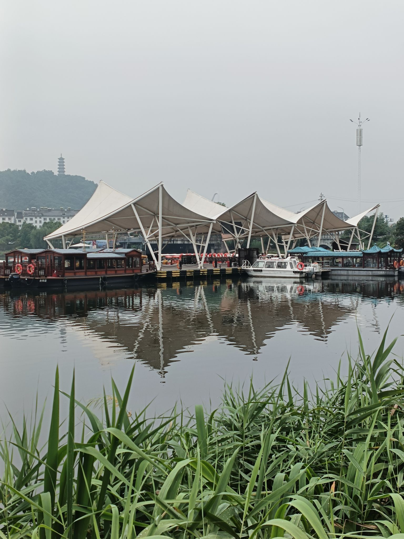 灵湖景区旅行图片 2