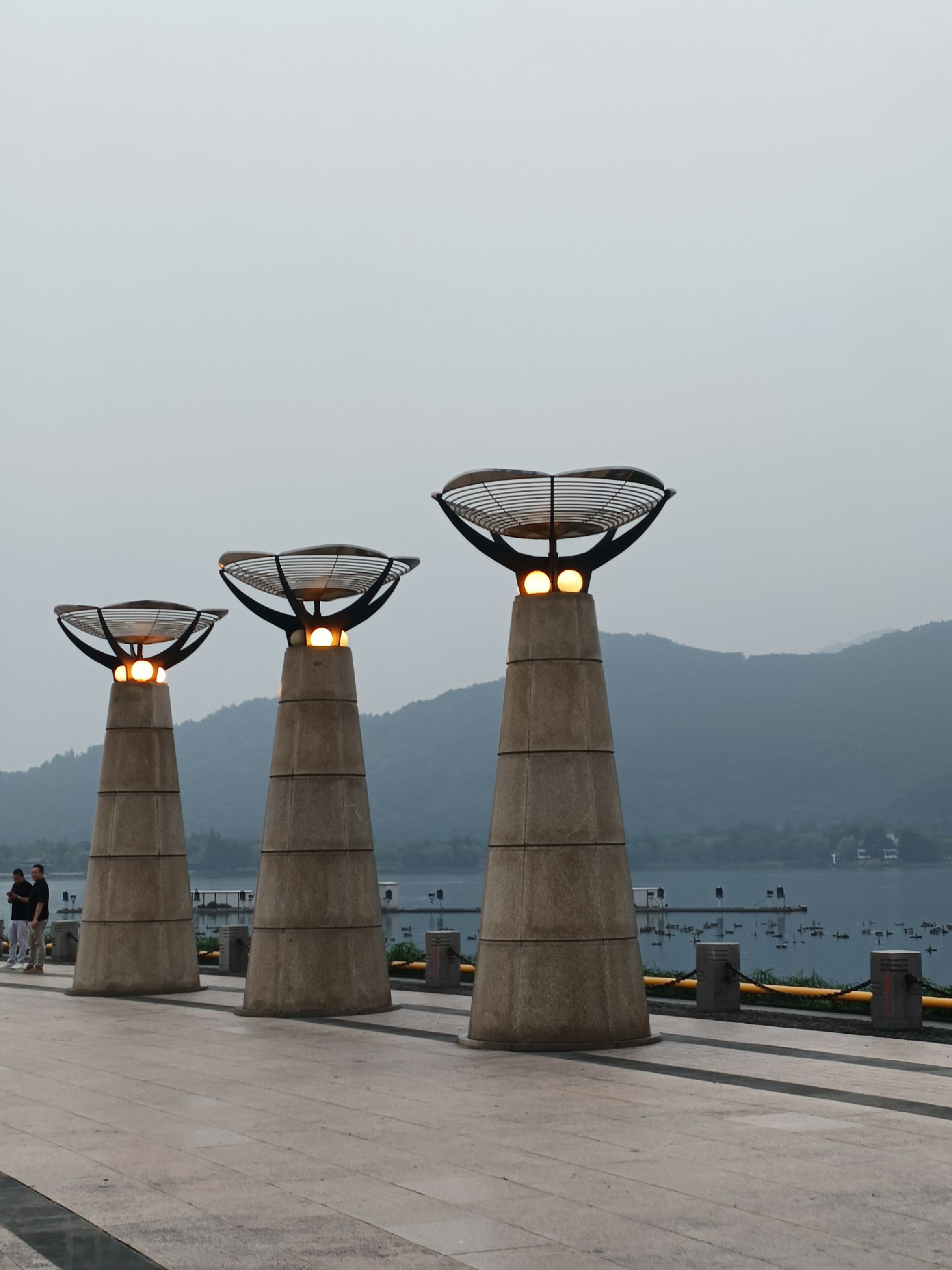 灵湖景区旅行图片 1