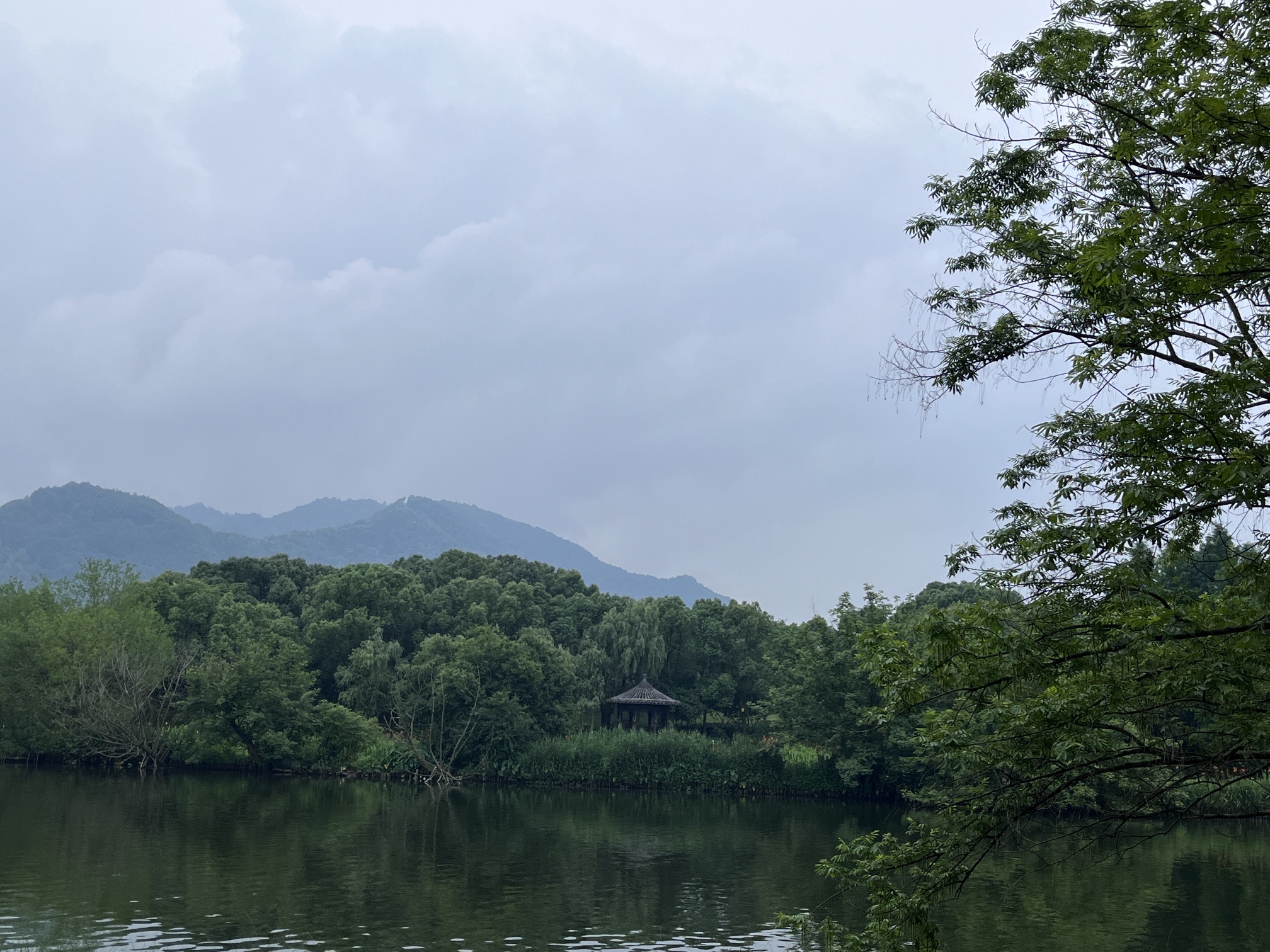灵湖景区旅行图片 1