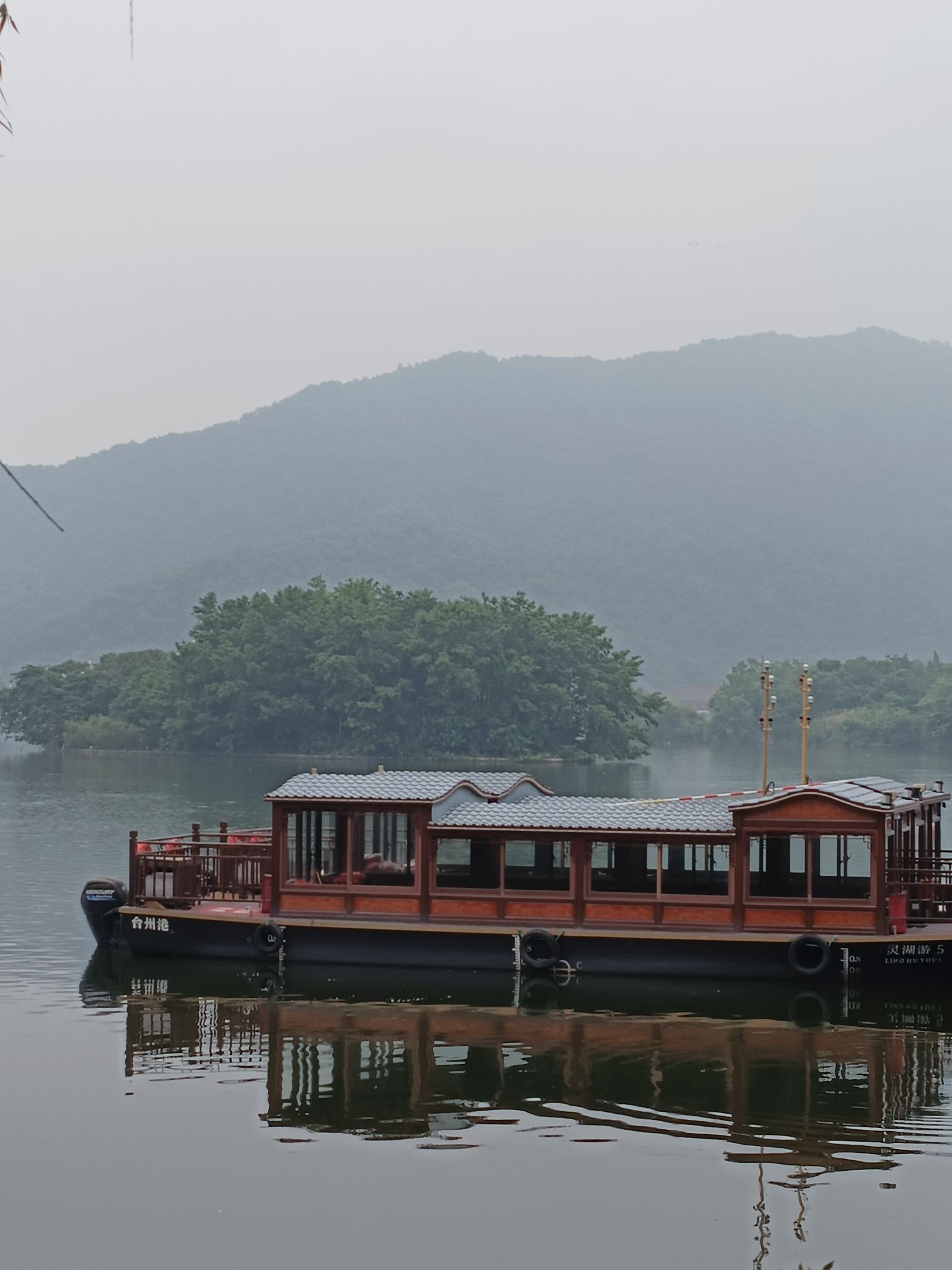 灵湖景区旅行图片 3