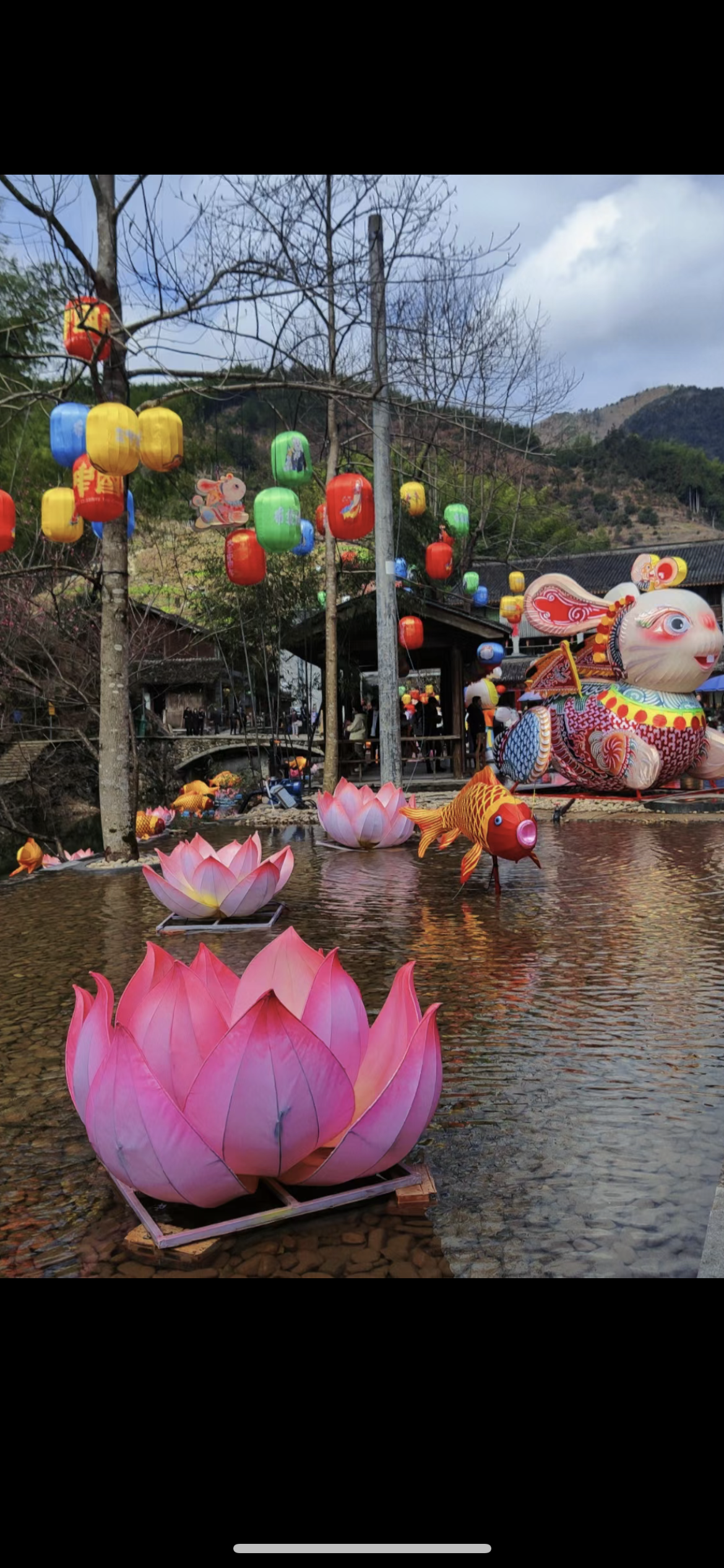 布袋山风景区旅行图片 1