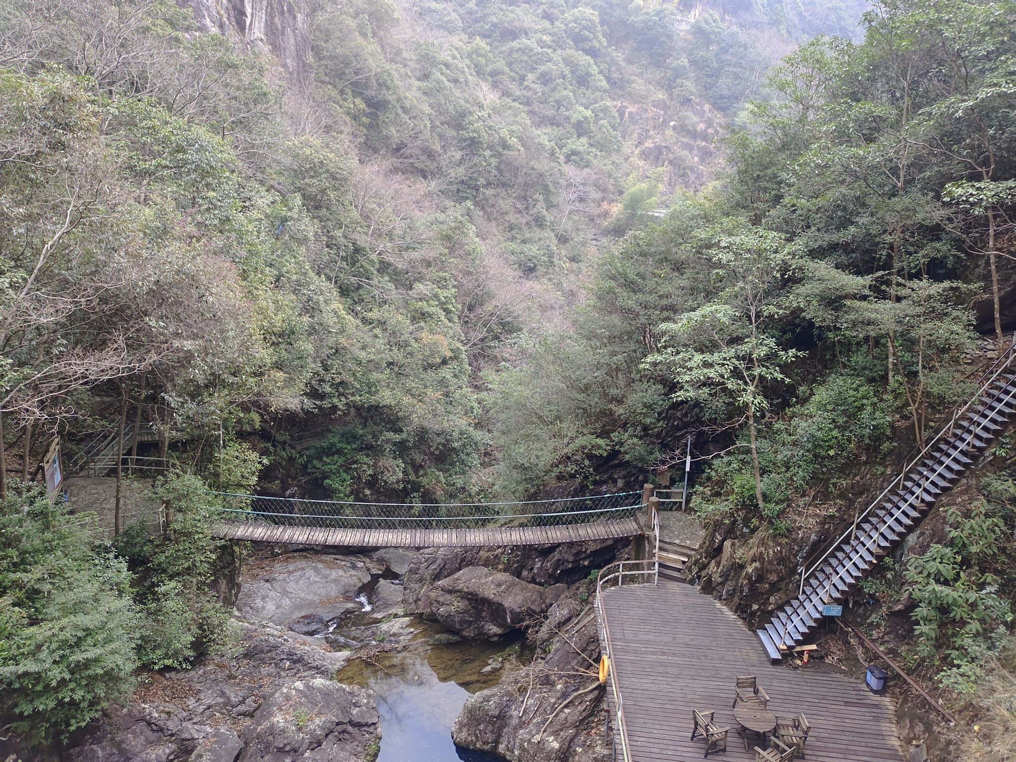 布袋山风景区旅行图片 3