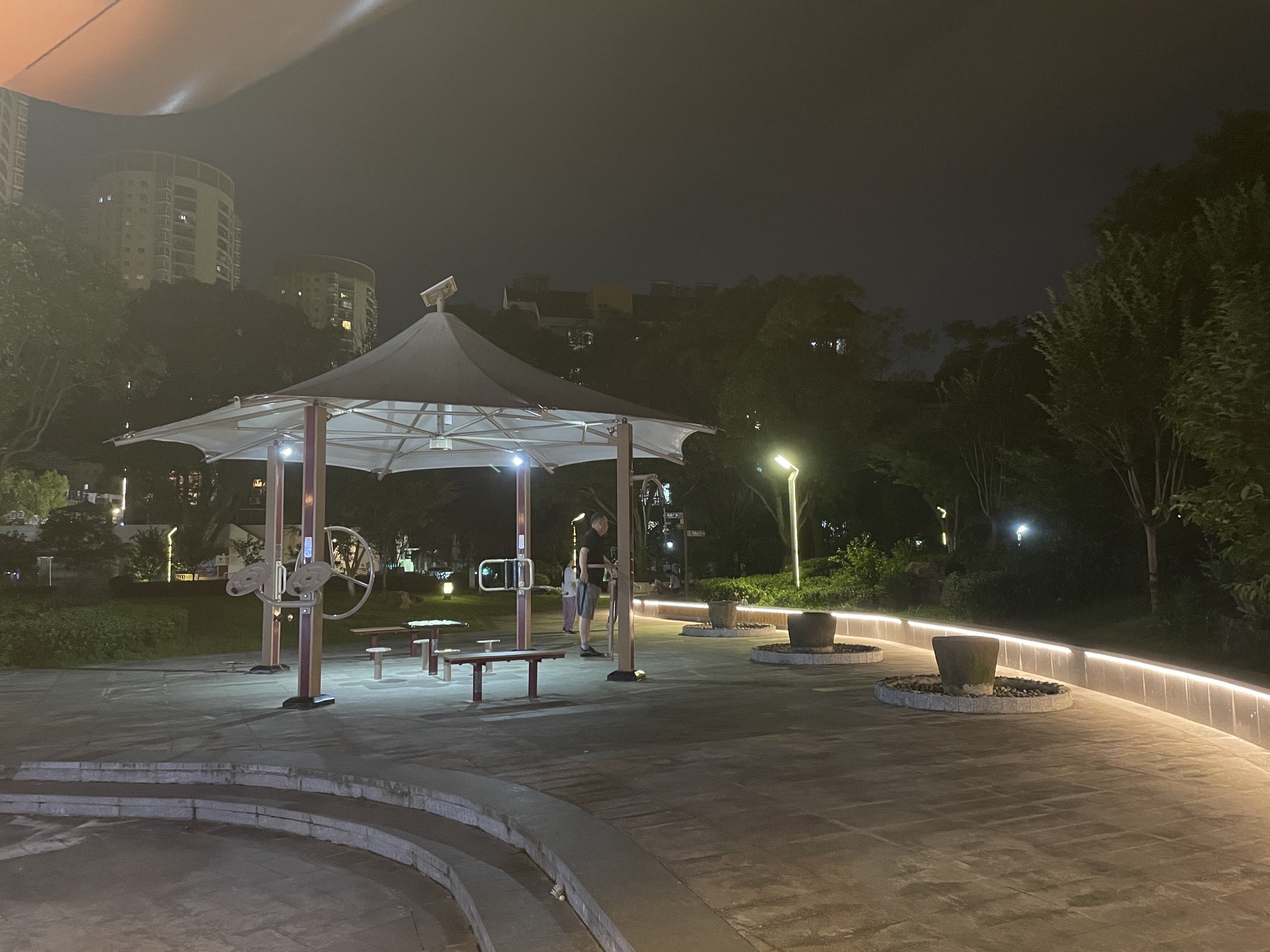 凤凰公园旅行图片 2
