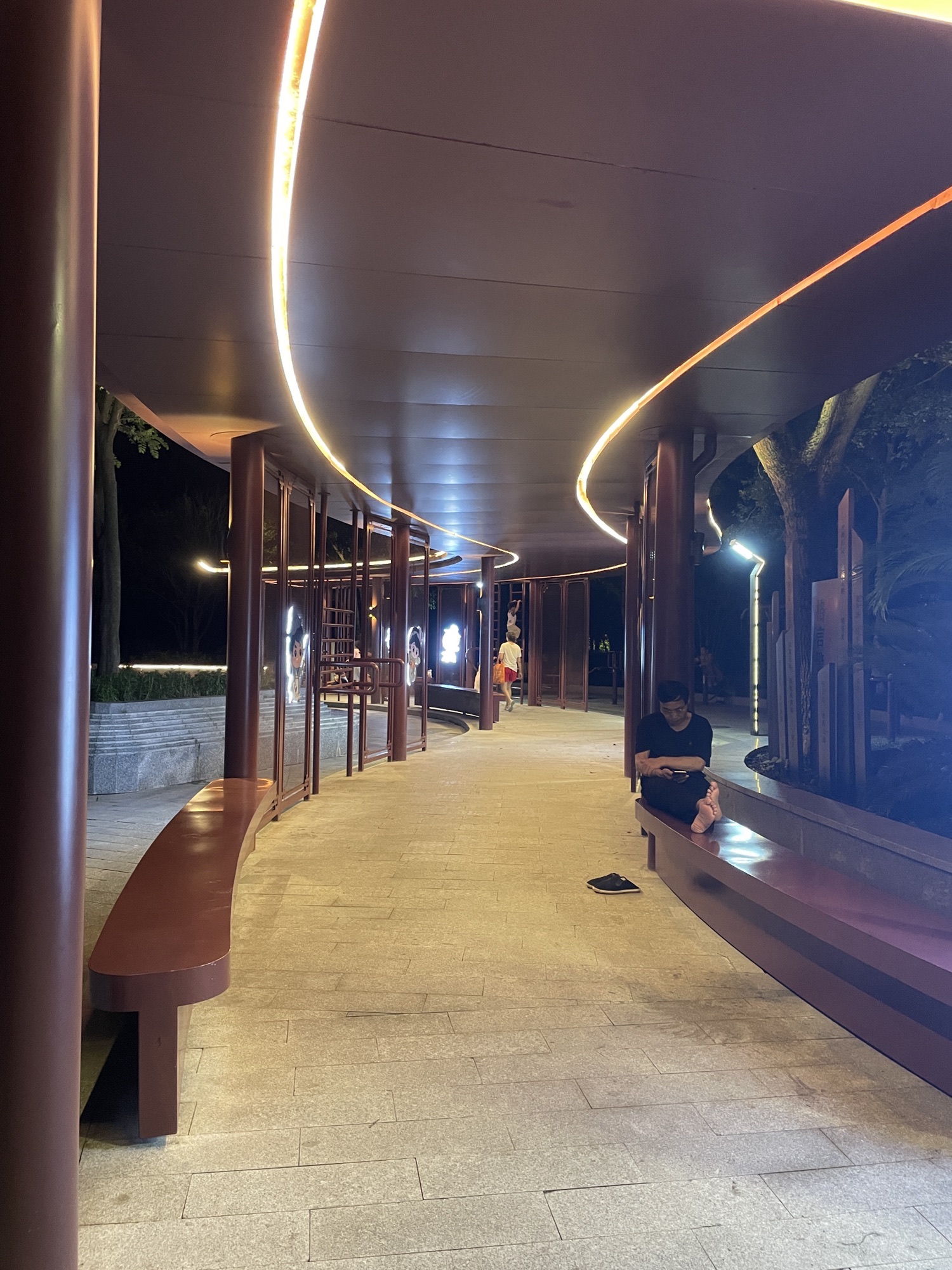凤凰公园旅行图片 1