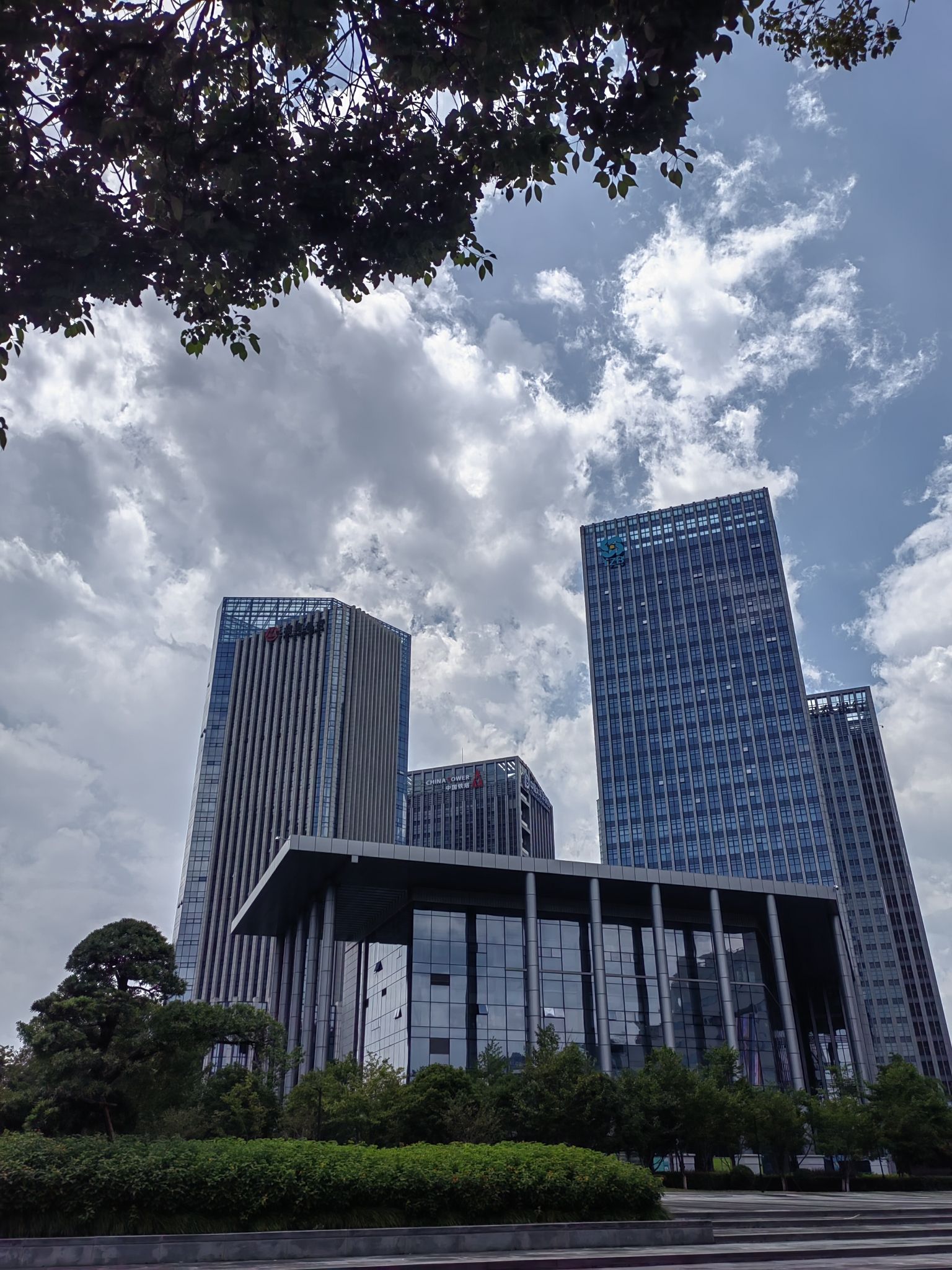 台州银行总行大楼
