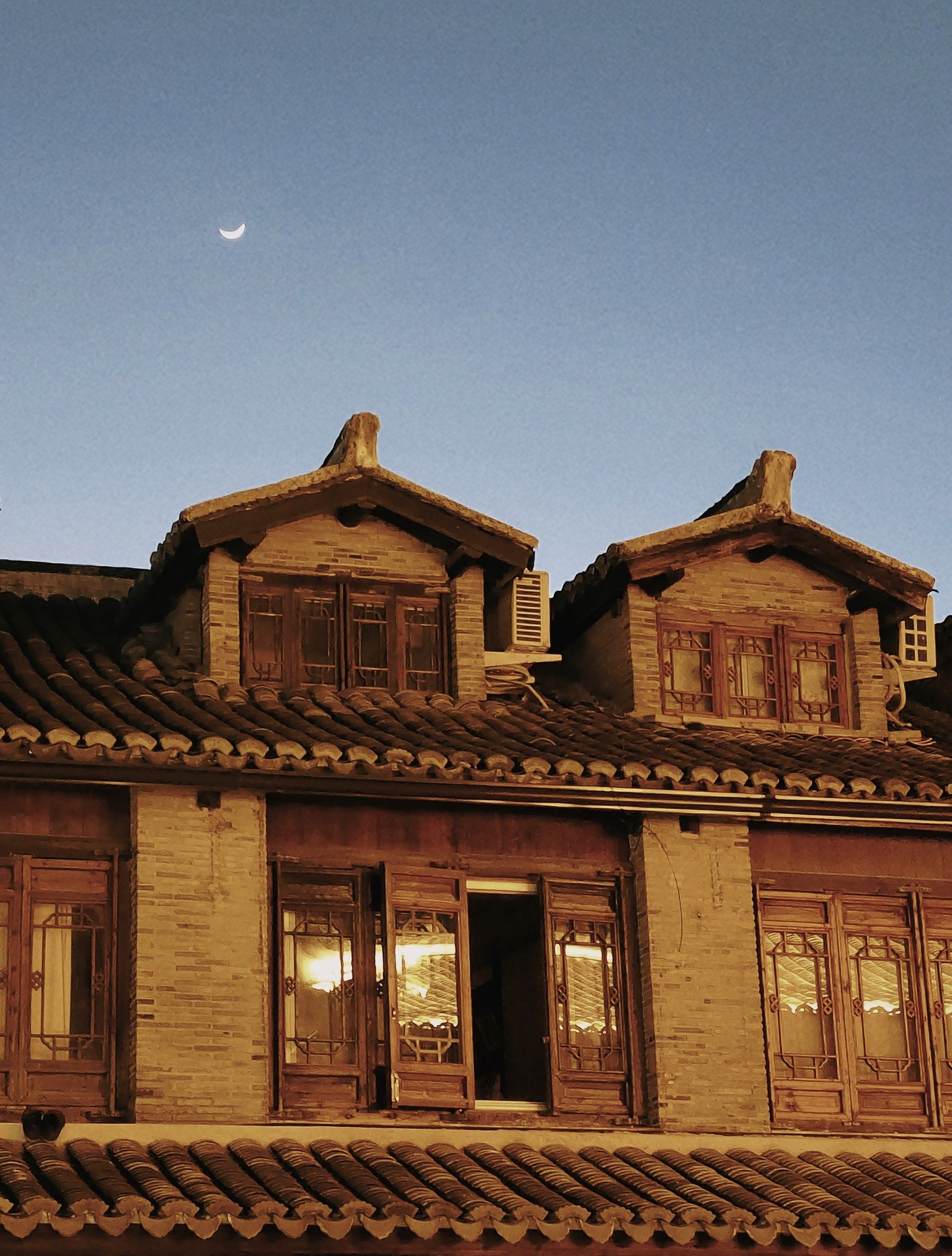 路桥十里长街旅行图片 2