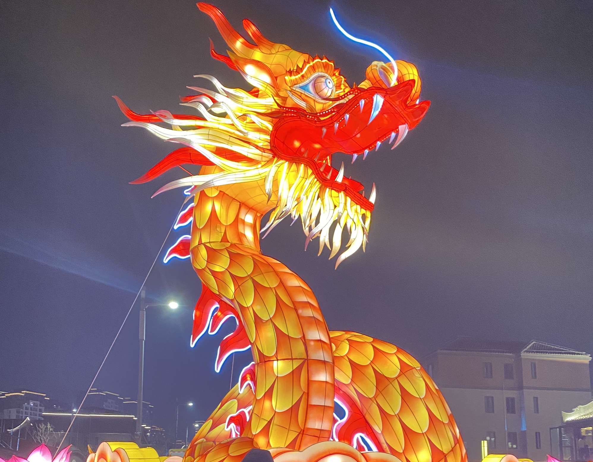 路桥十里长街旅行图片 1