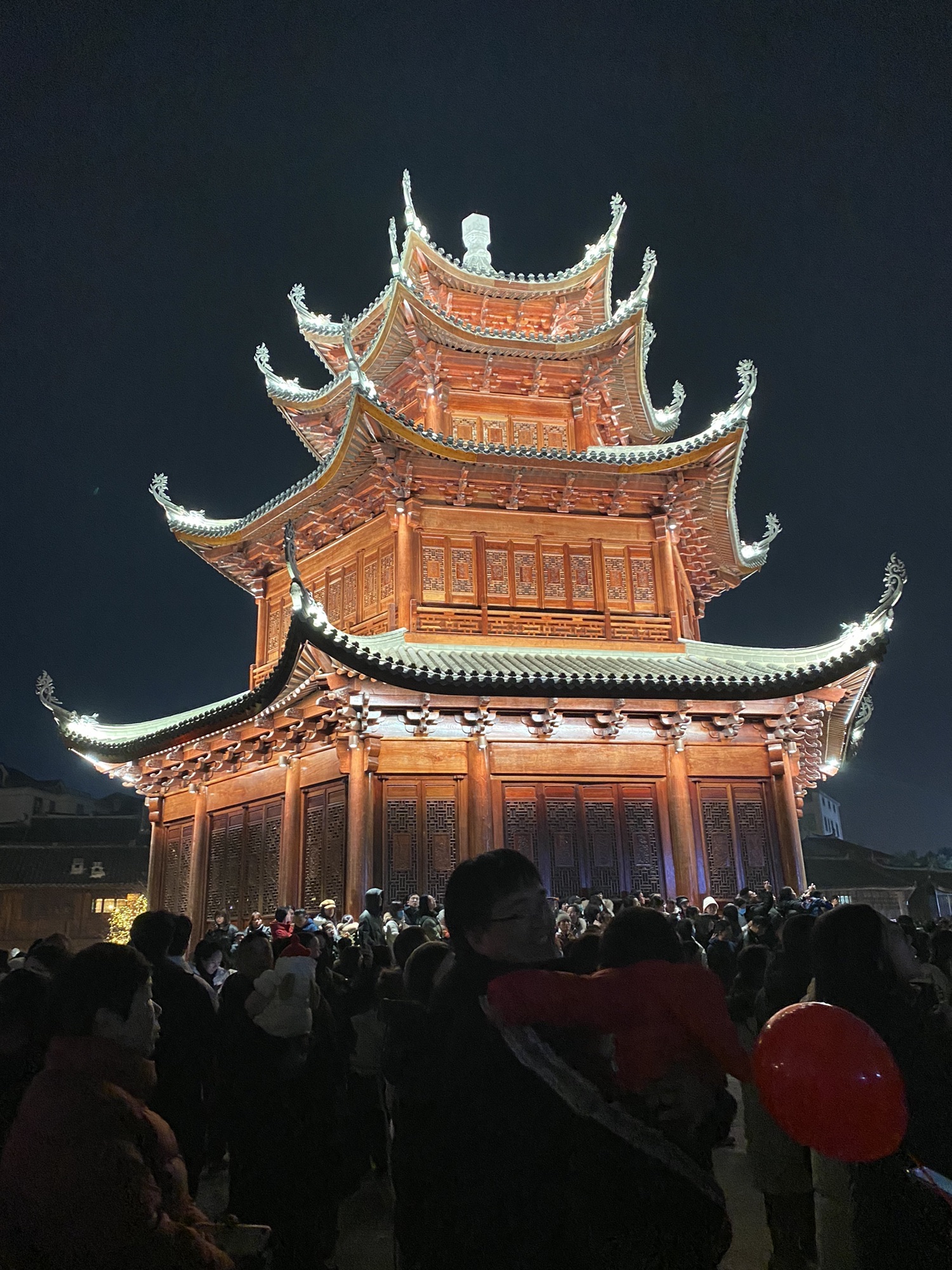 路桥十里长街旅行图片 3