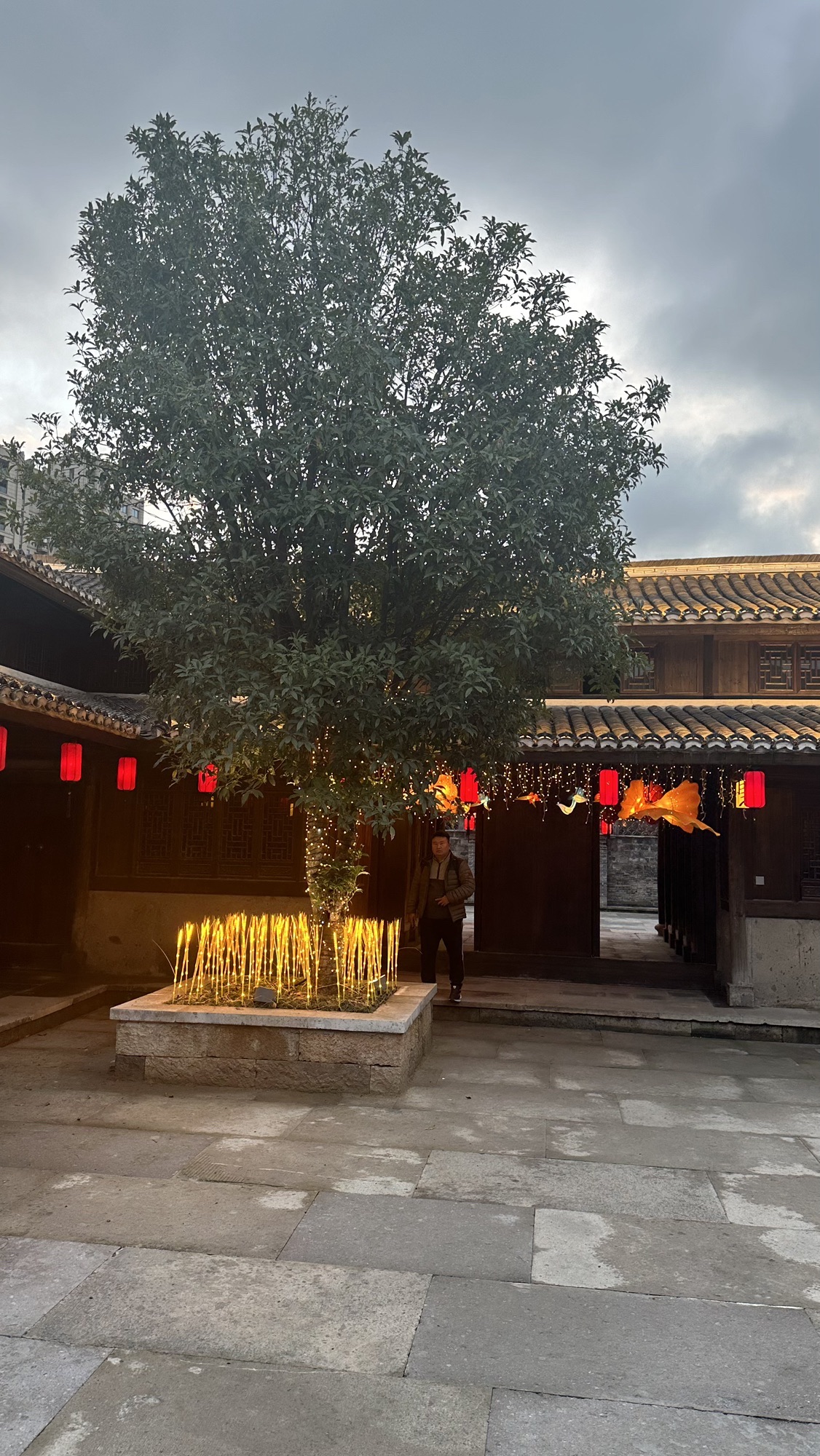 路桥十里长街旅行图片 3