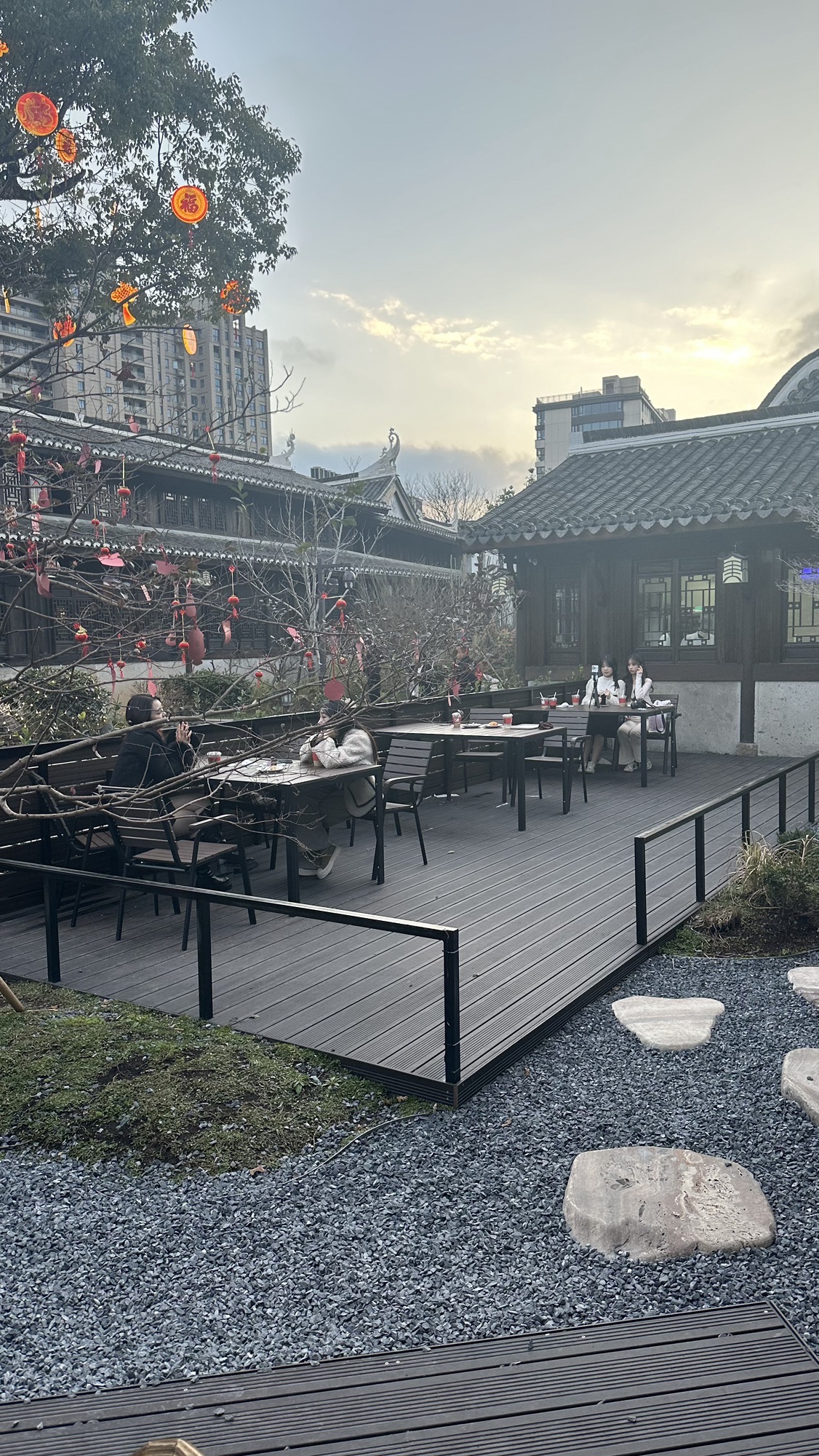 路桥十里长街旅行图片 1