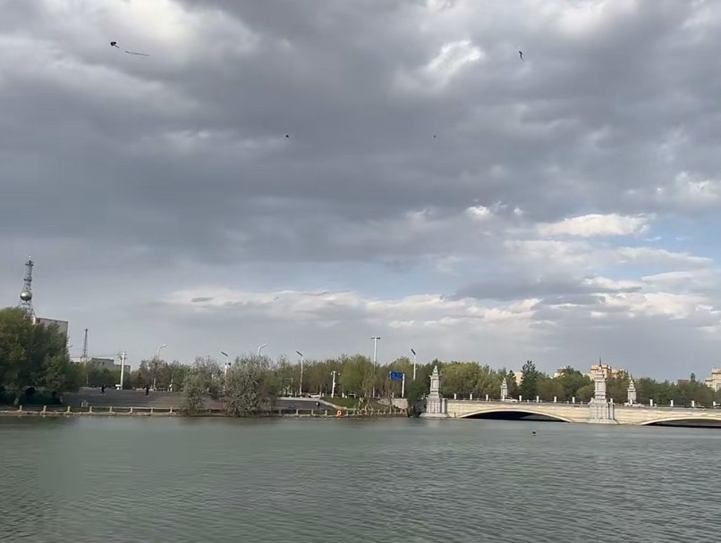 滨河公园旅行图片 3