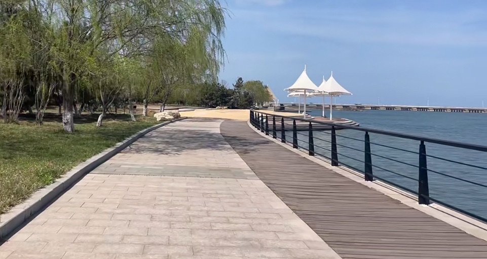 滨河公园旅行图片 2