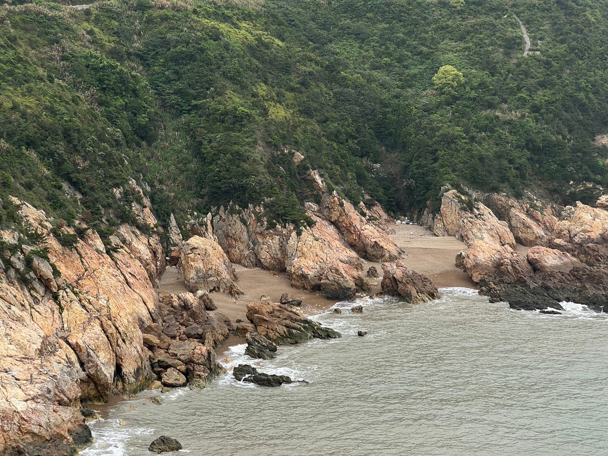 桃渚古城风景区旅行图片 3