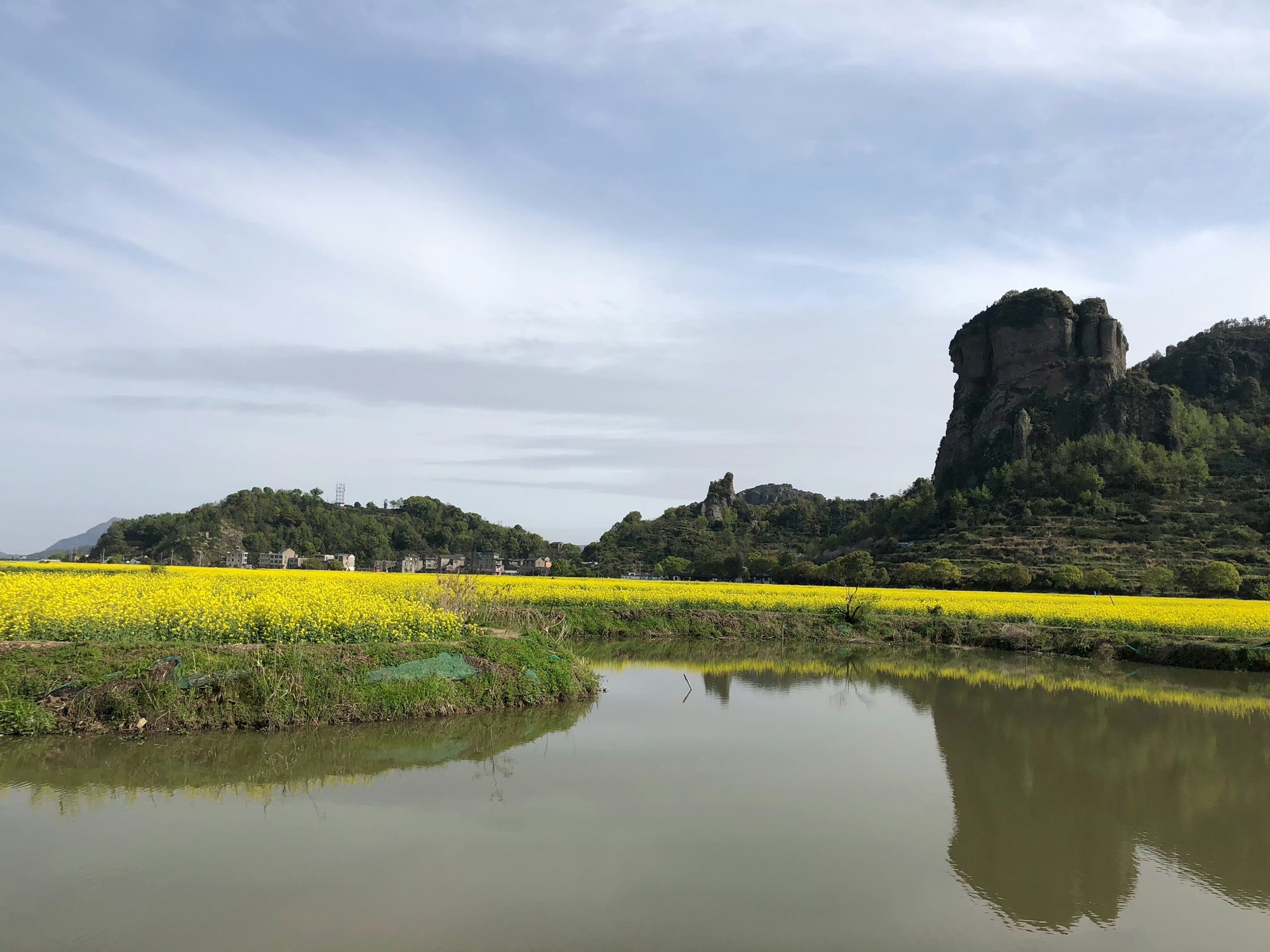 桃渚古城风景区旅行图片 2