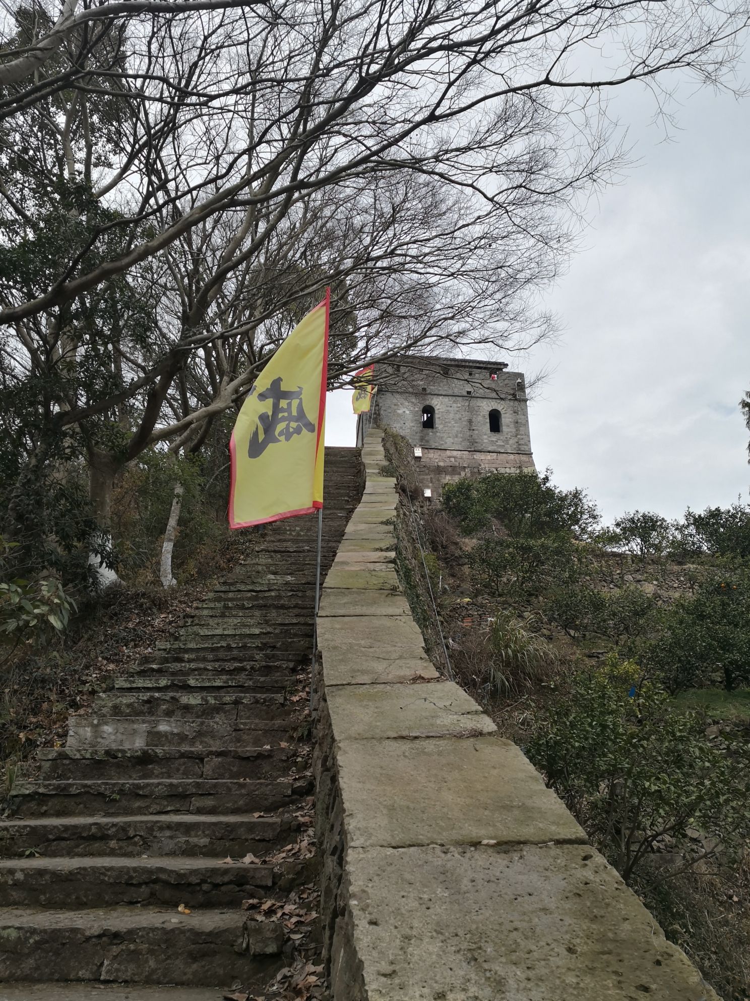 桃渚古城风景区旅行图片 2
