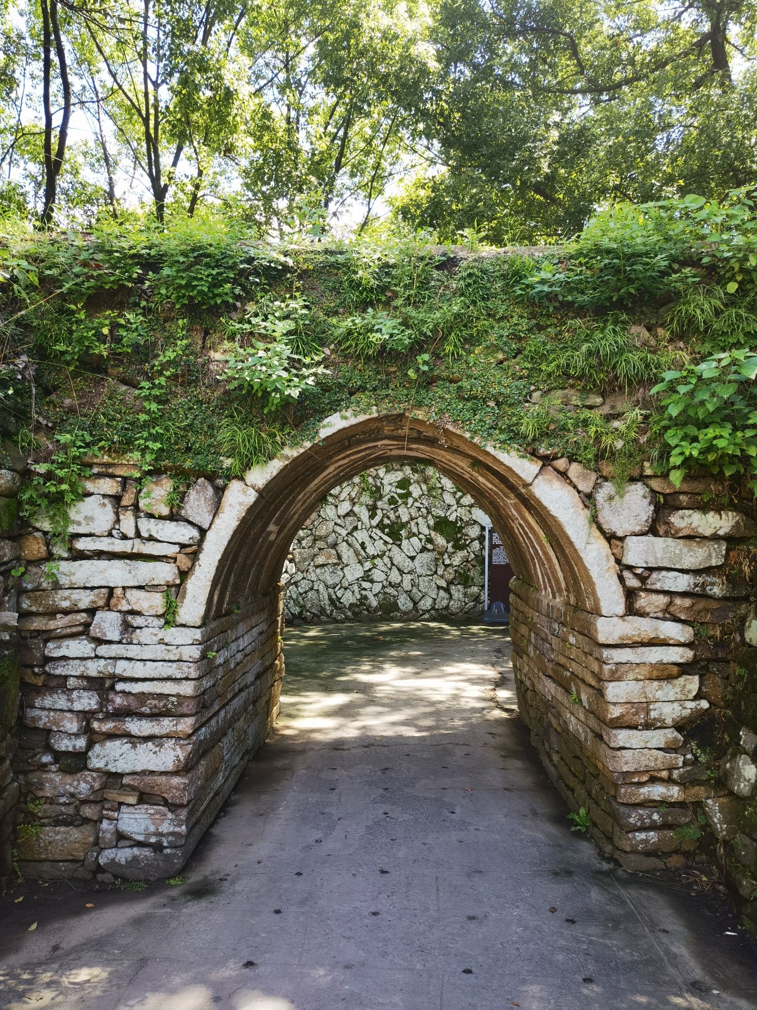 桃渚古城风景区旅行图片 1