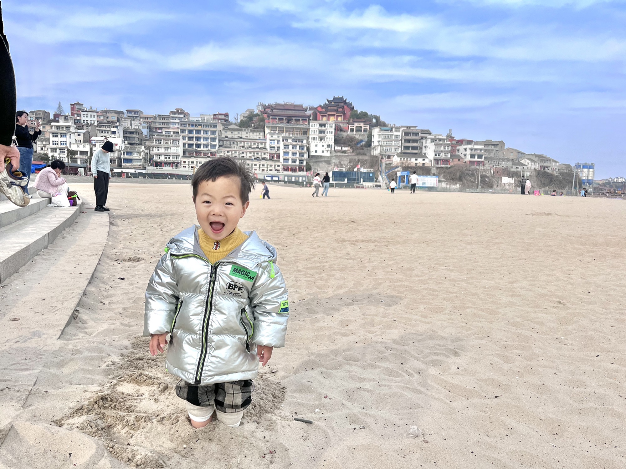 坎门后沙旅行图片 2
