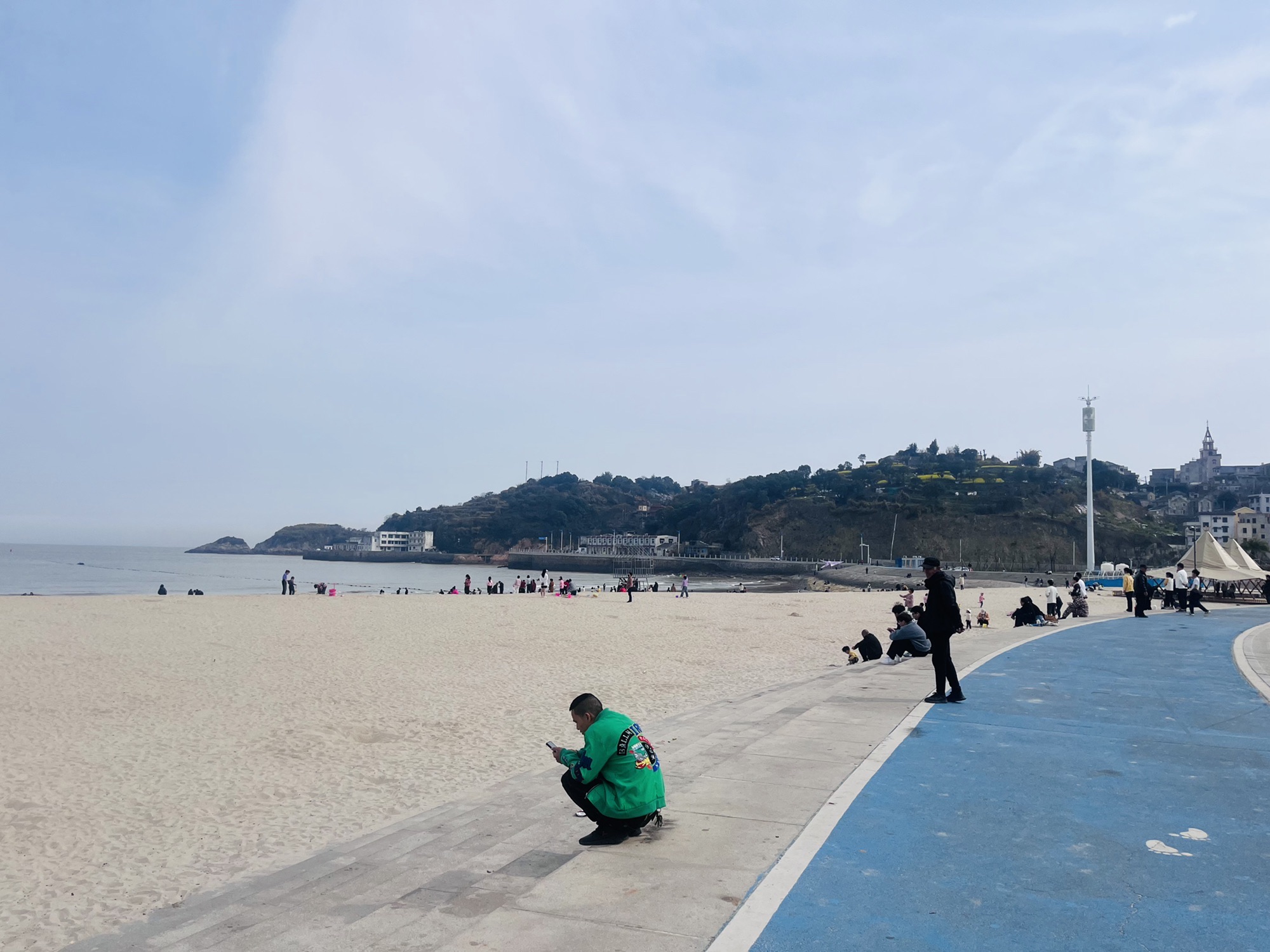 坎门后沙旅行图片 3