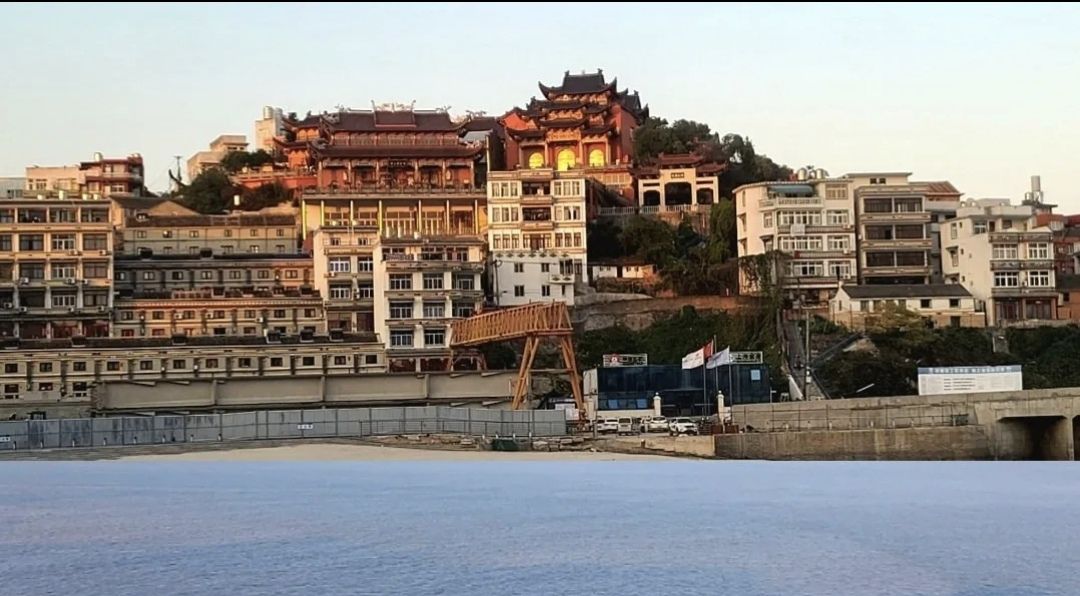 坎门后沙旅行图片 1