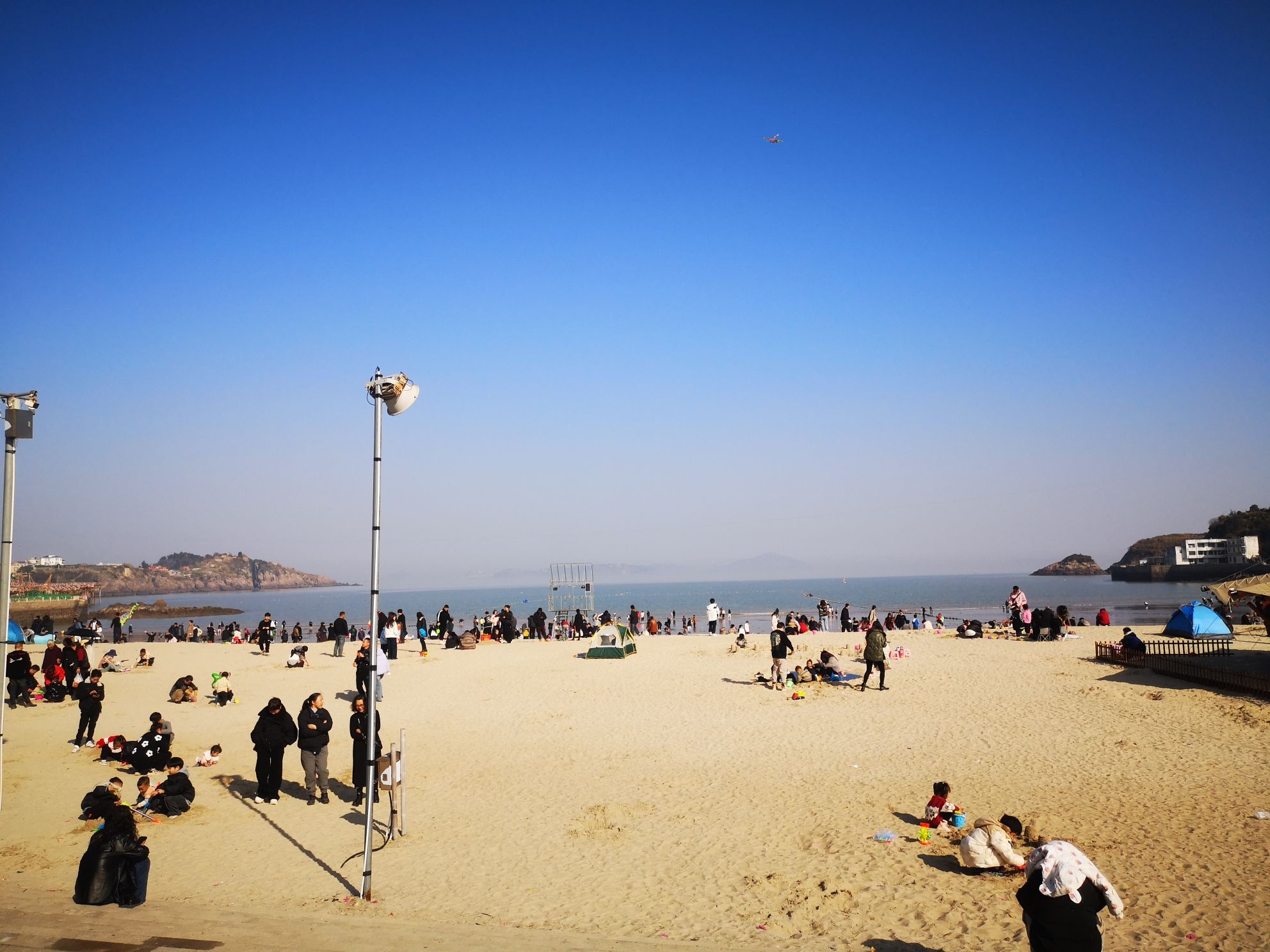 坎门后沙旅行图片 1