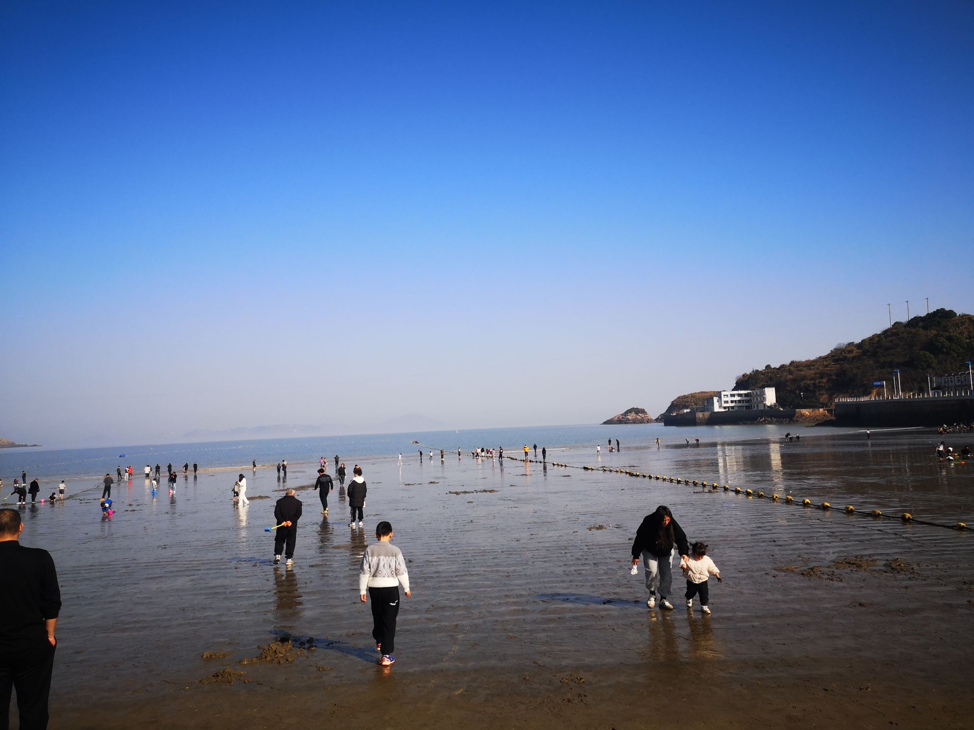 坎门后沙旅行图片 2