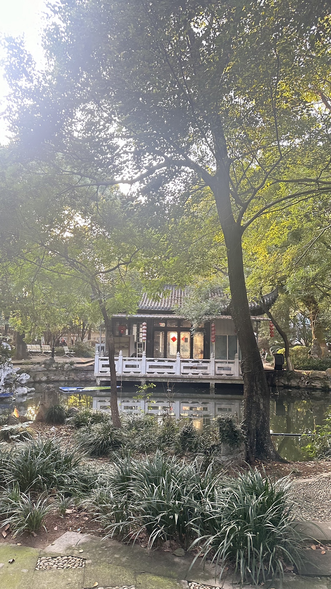 街心公园旅行图片 3