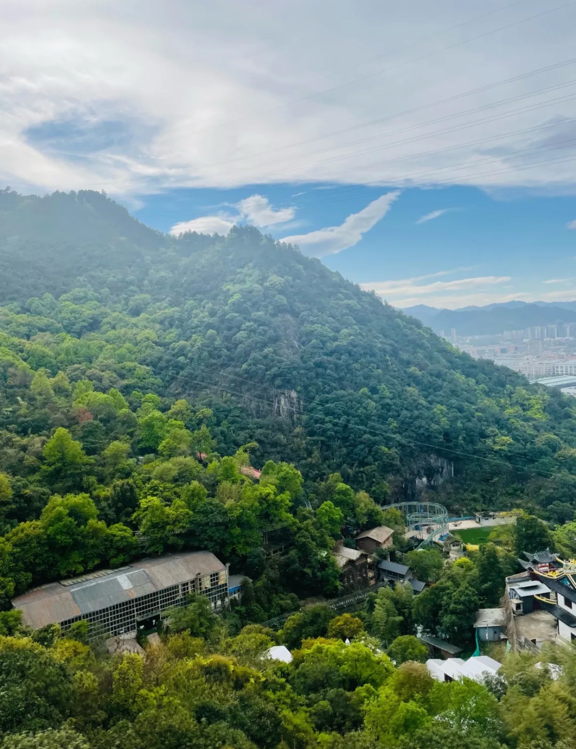 吹台山森林公园旅行图片 3